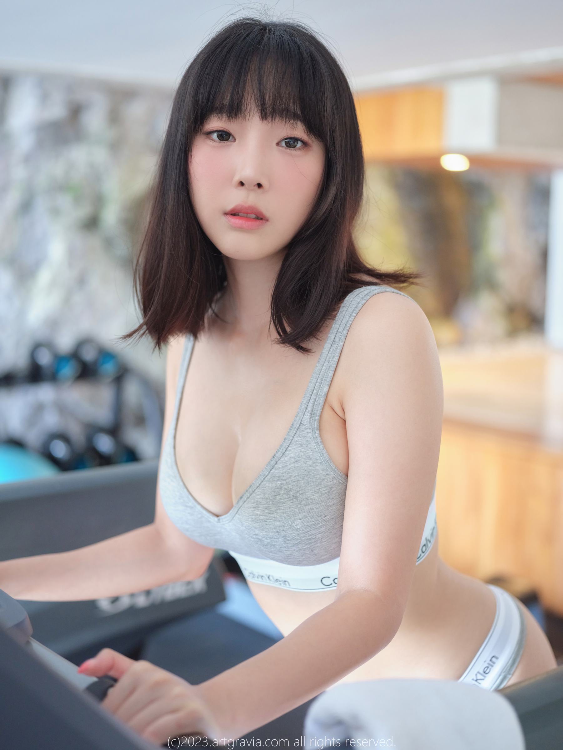 图片[3] - [ARTGRAVIA] 2023.03.21 VOL.521 Inkyung [94P] - 机器猫次元 - 机器猫次元