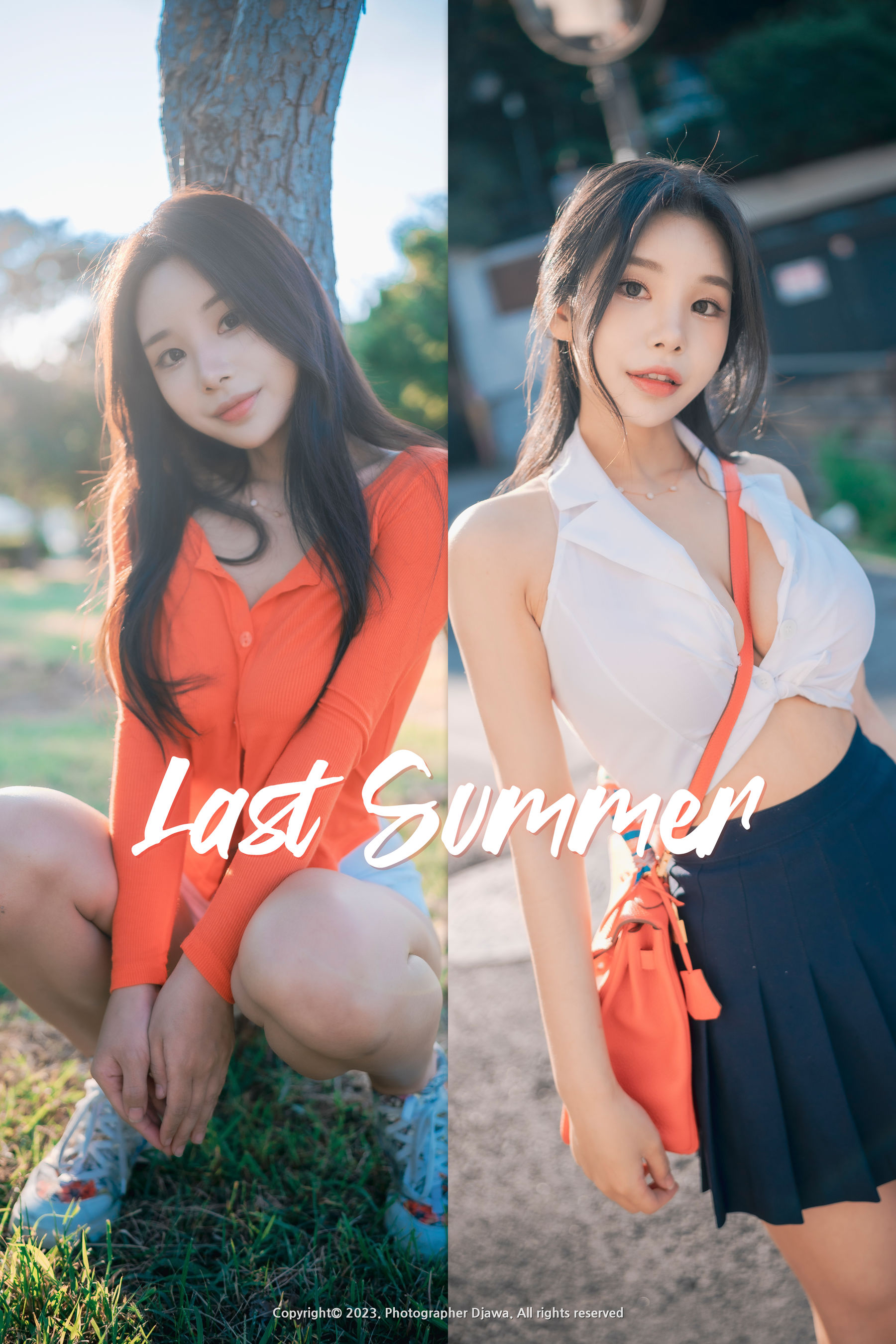 图片[1] - [DJAWA] Zzyuri Last summer [97P] - 机器猫次元 - 机器猫次元