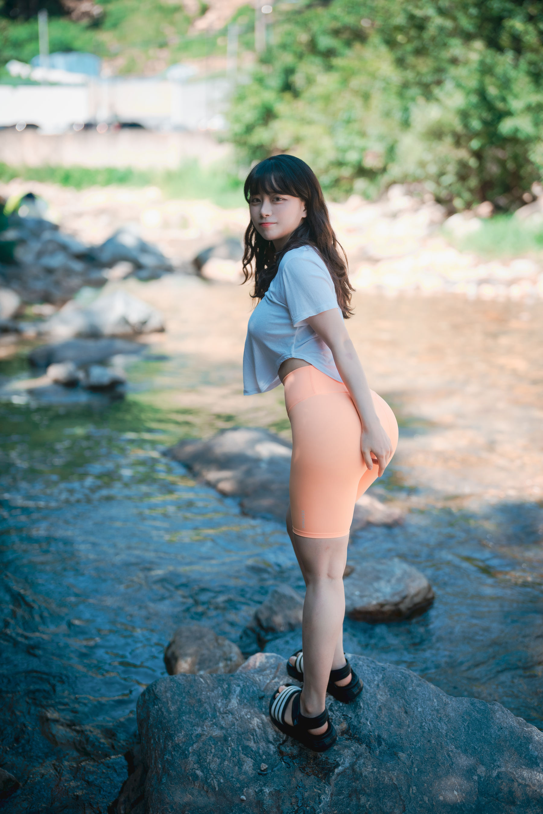 图片[1] - [DJAWA] ZziZzi Summer Getaway Vol.3 [142P] - 机器猫次元 - 机器猫次元