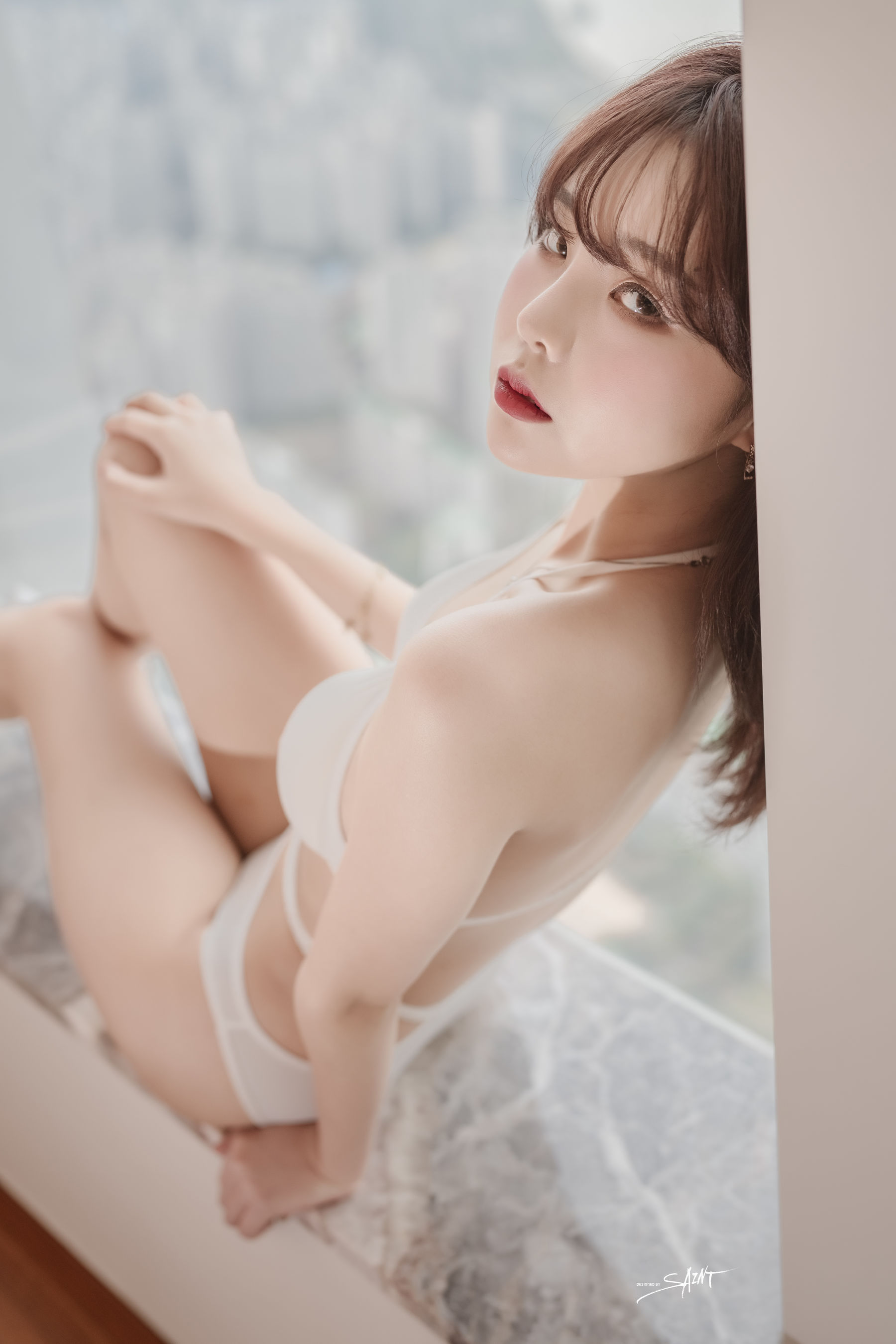 图片[7] - [saintphotolife] Yuna - Vol.20 Day & Night [52P] - 机器猫次元 - 机器猫次元