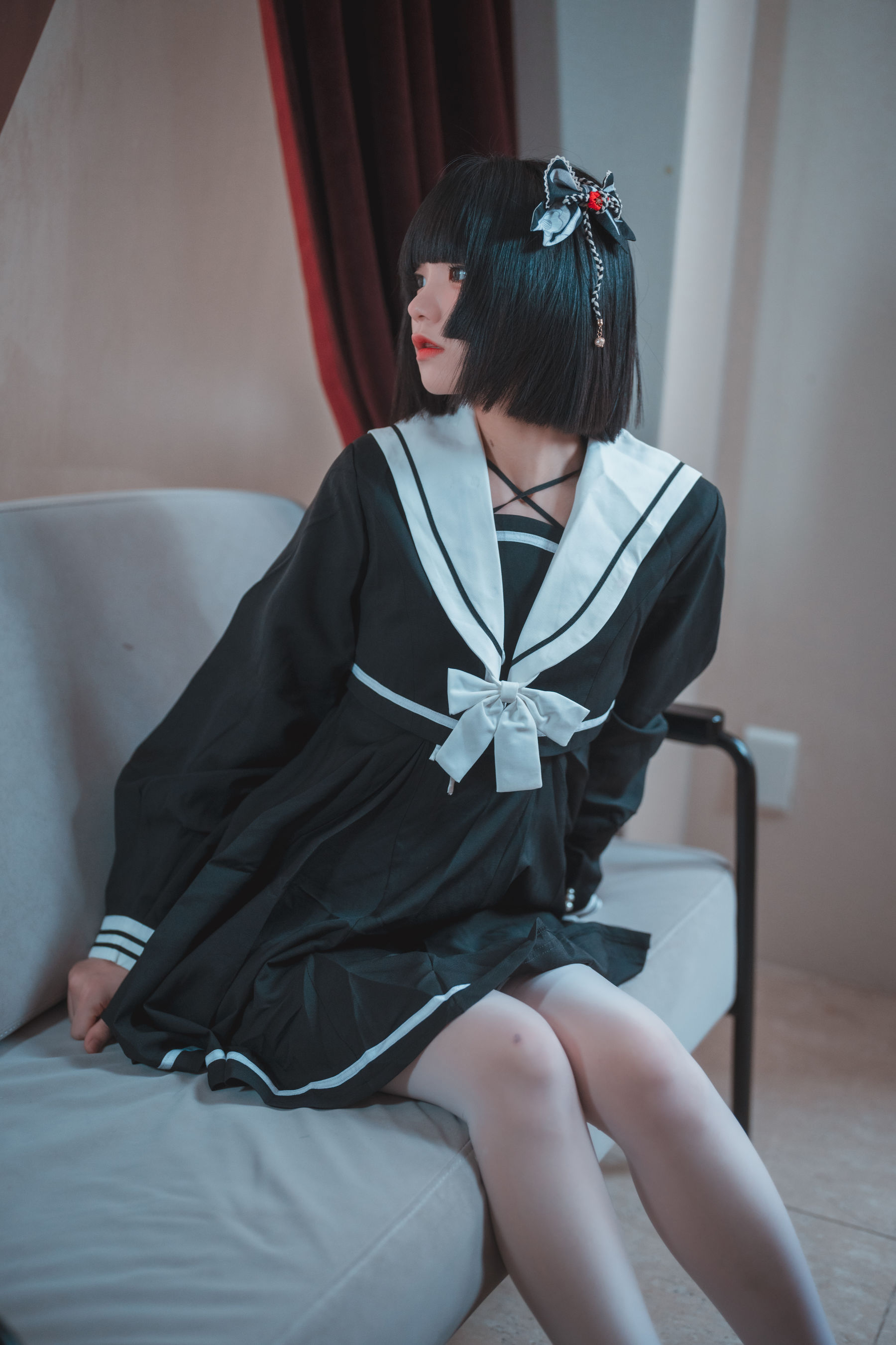 图片[1] - [DJAWA] Jenny - Swimming Lessons #12 [91P] - 机器猫次元 - 机器猫次元