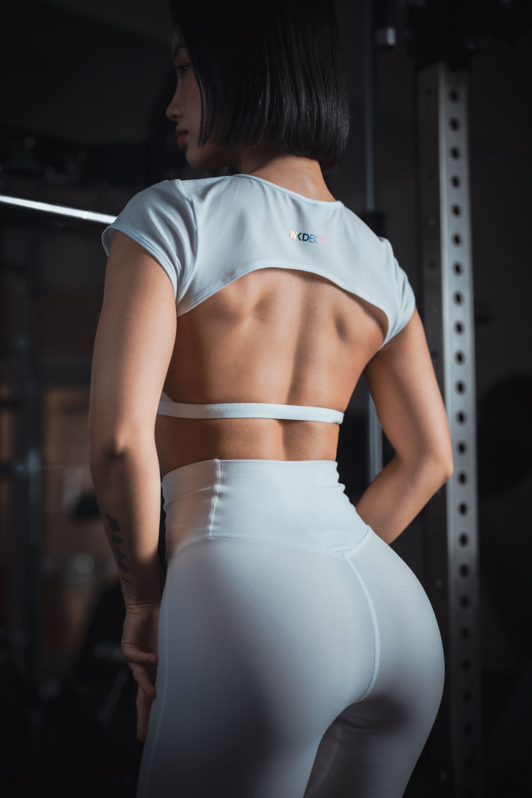 图片[4] - [DJAWA] Booty Queen - Personal Training [157P] - 机器猫次元 - 机器猫次元