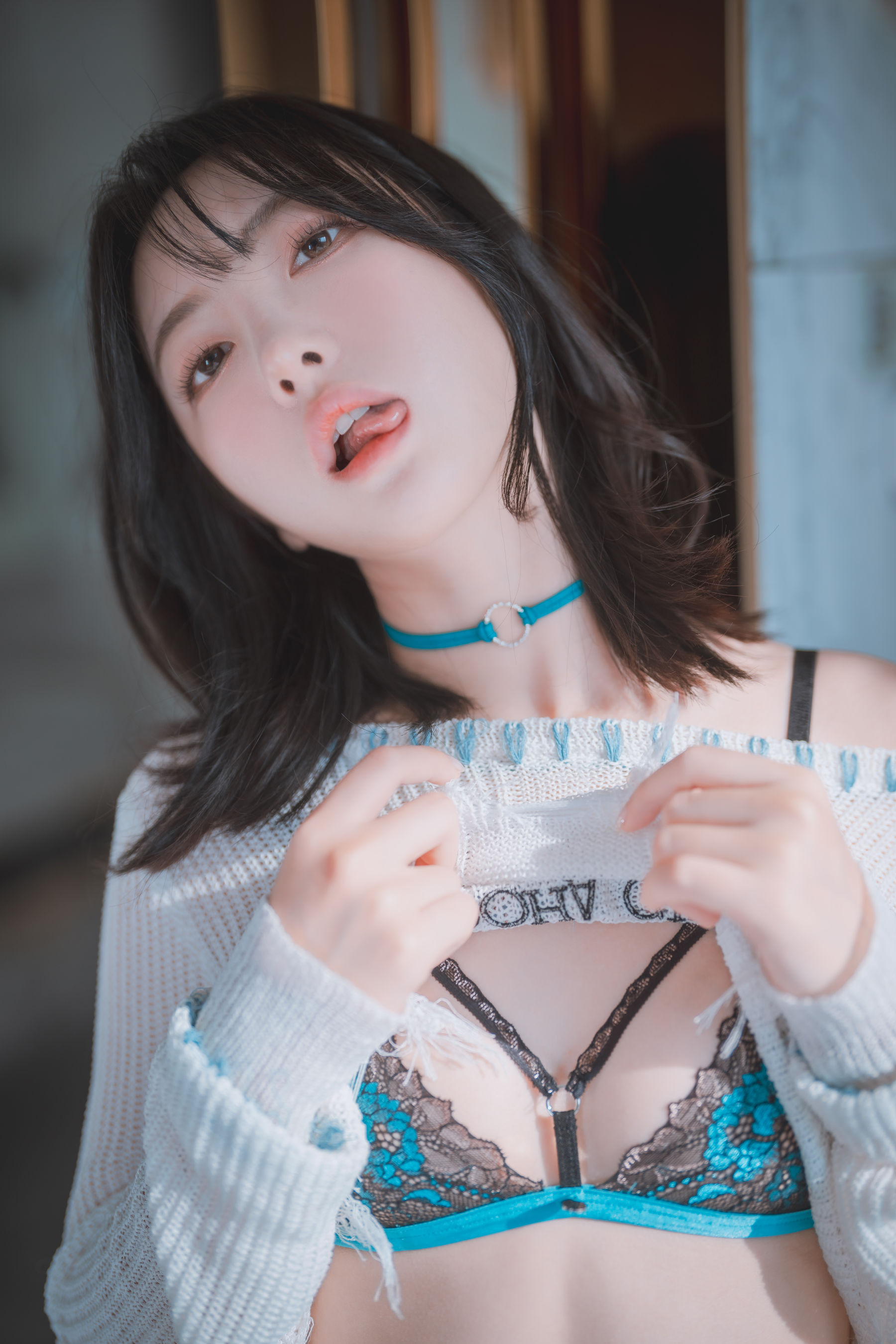 图片[8] - [DJAWA] Hanari - Romantic Lines [188P] - 机器猫次元 - 机器猫次元