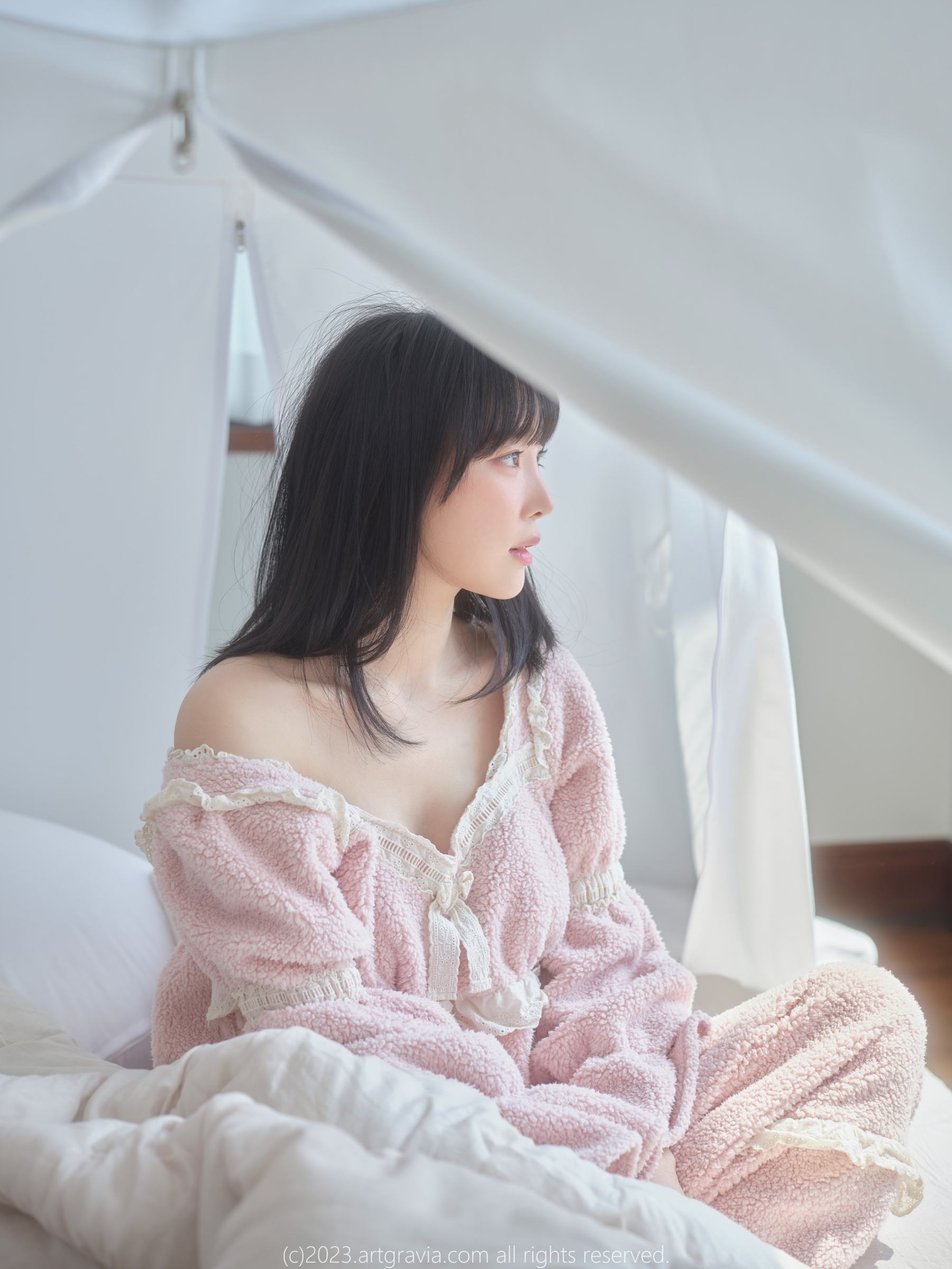 图片[1] - [ARTGRAVIA] VOL.537 Inkyung [88P] - 机器猫次元 - 机器猫次元
