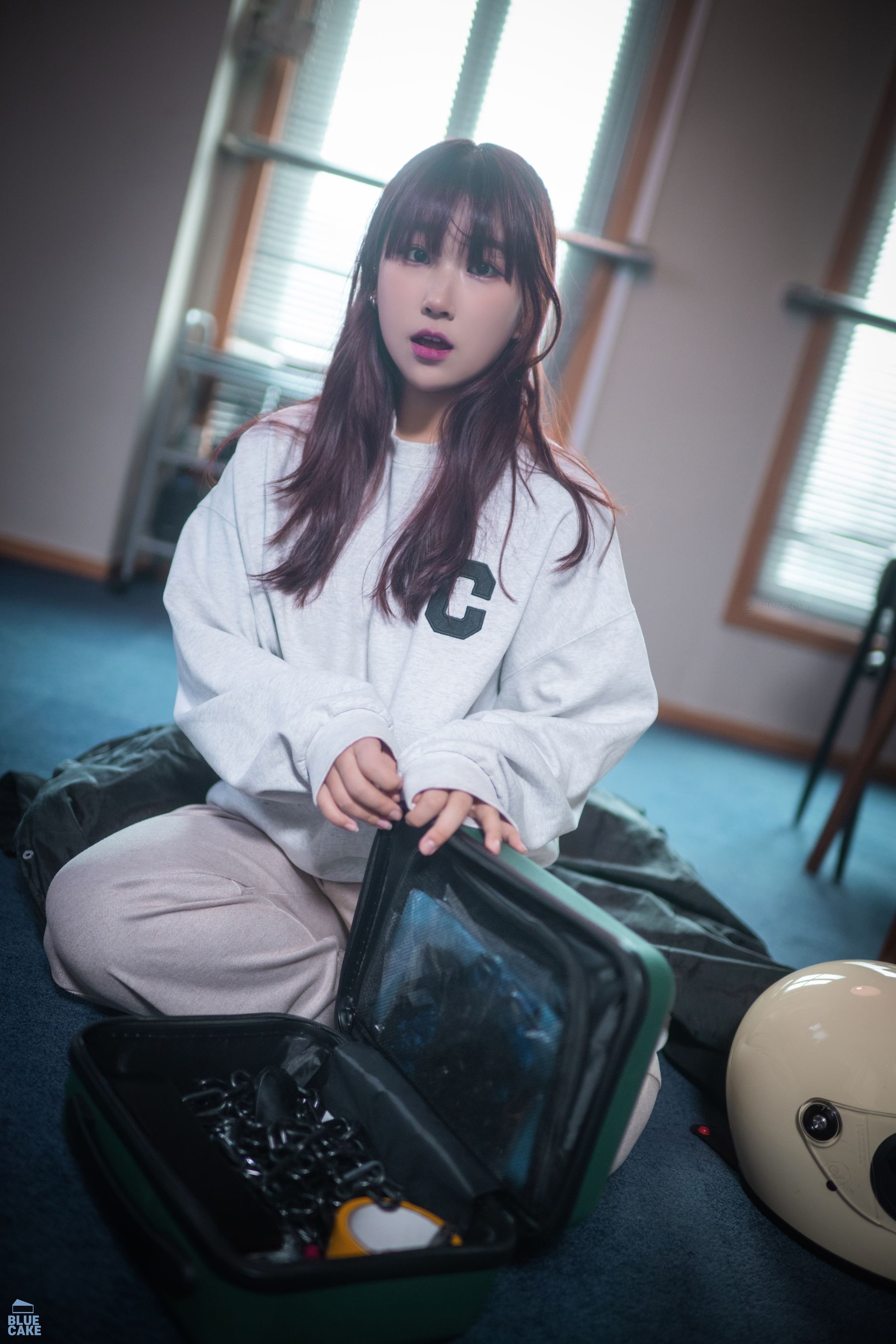 图片[3] - BLUECAKE GGuBBu - Sub Delivery [146P] - 机器猫次元 - 机器猫次元