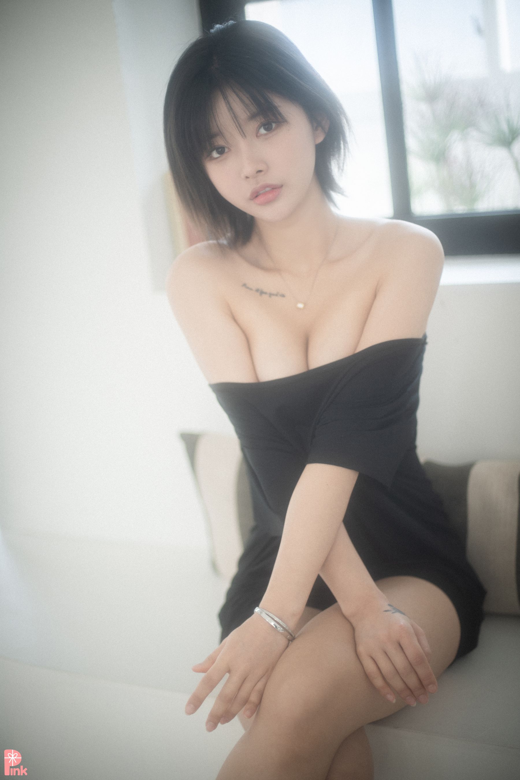 图片[5] - PINK RIBBON Uuuha - Floral - 2 [87P] - 机器猫次元 - 机器猫次元