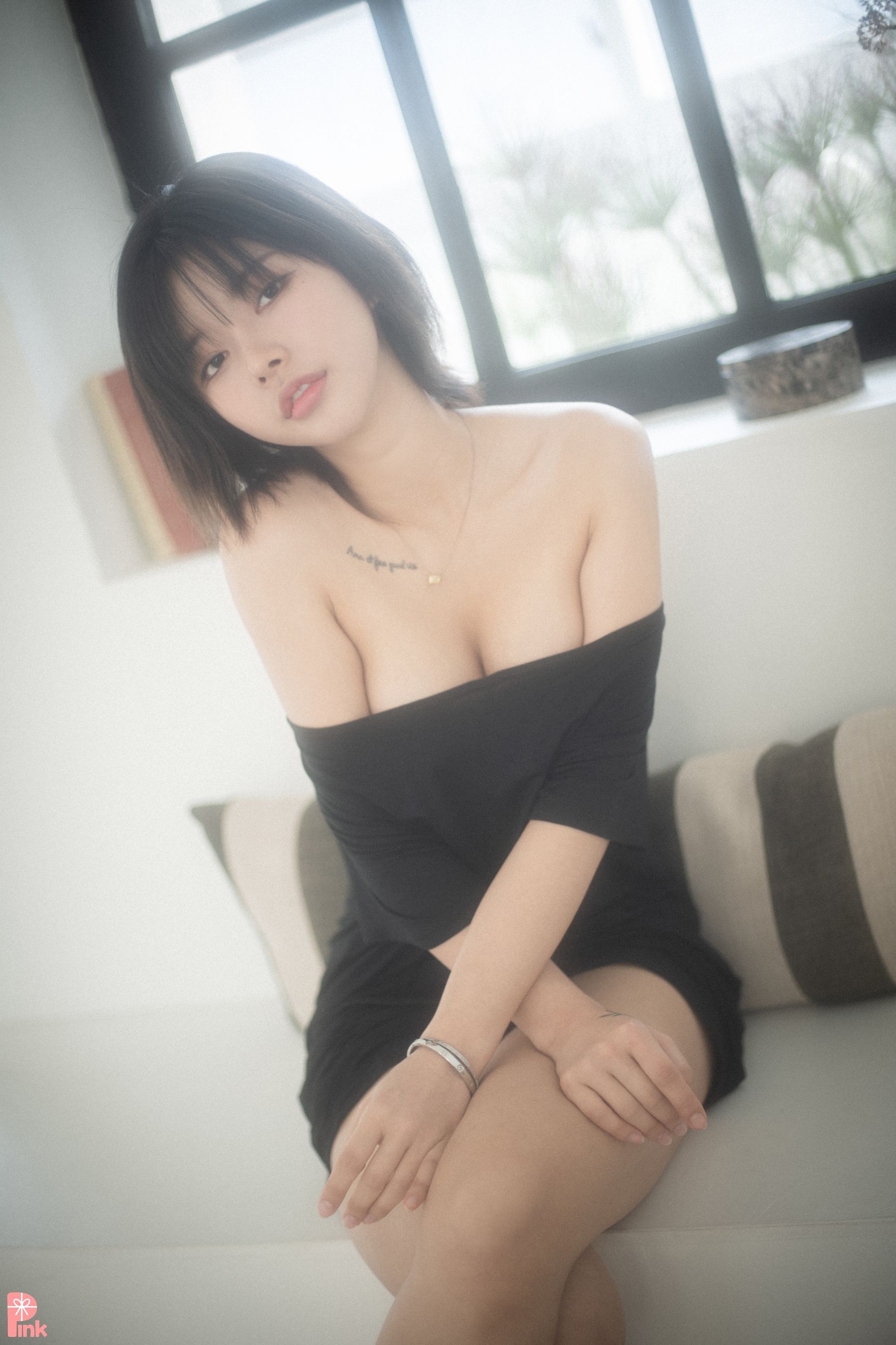 图片[7] - PINK RIBBON Uuuha - Floral - 2 [87P] - 机器猫次元 - 机器猫次元