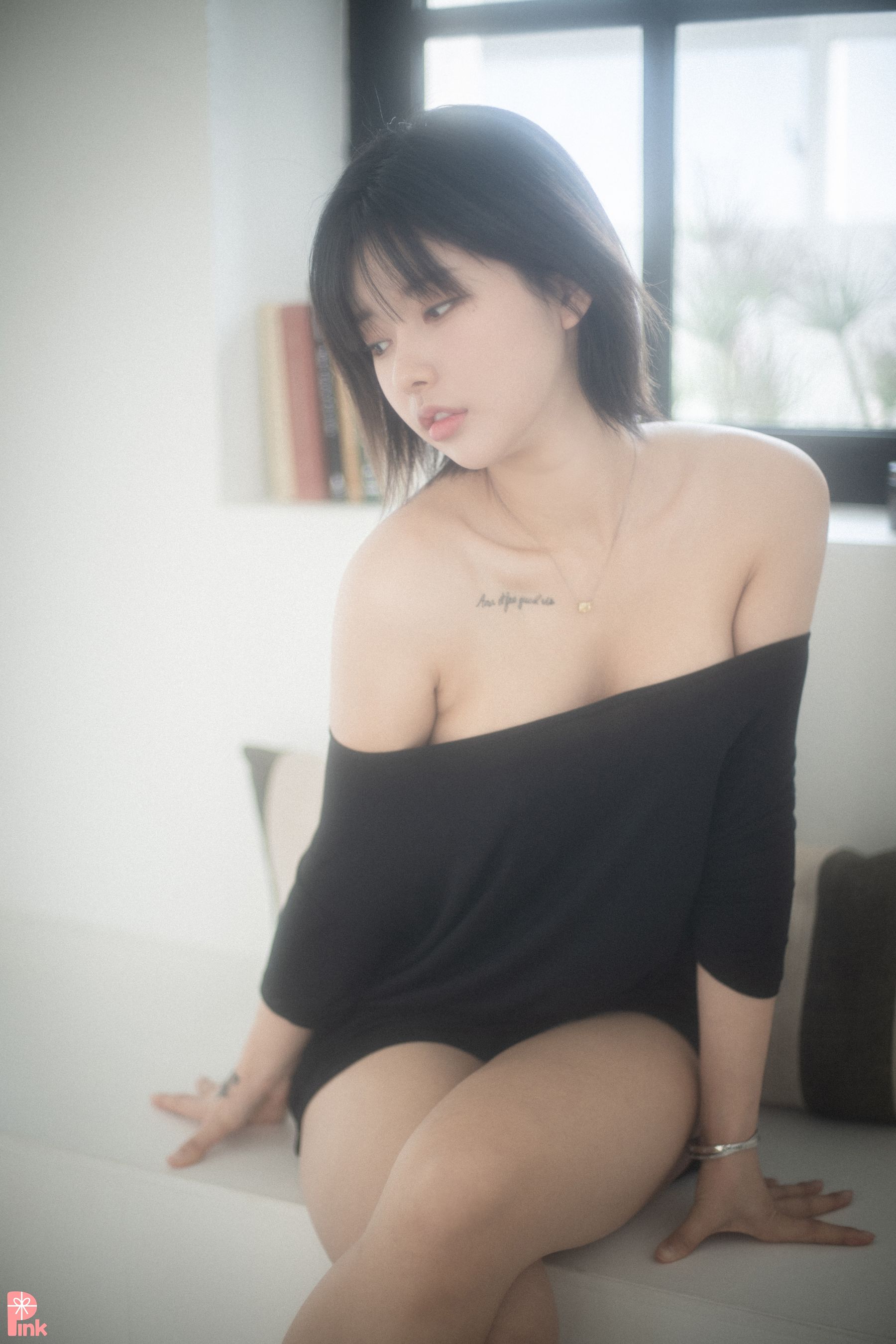 图片[4] - PINK RIBBON Uuuha - Floral - 2 [87P] - 机器猫次元 - 机器猫次元