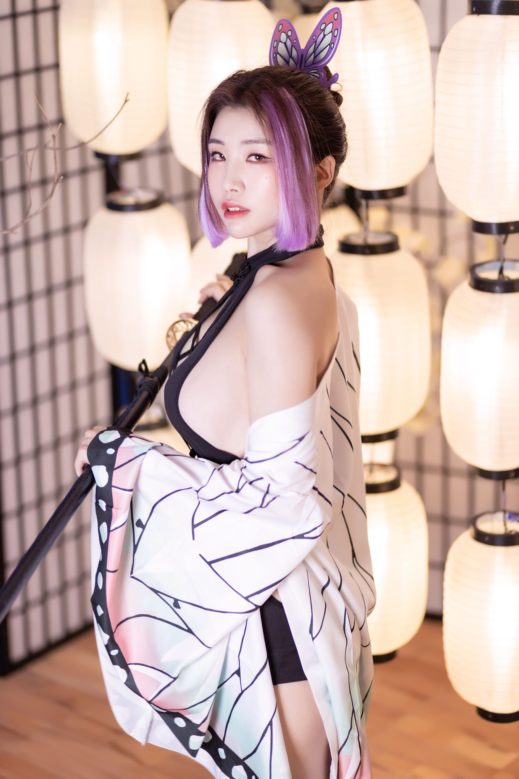图片[8] - Yebin - Shinobu Kocho [119P] - 机器猫次元 - 机器猫次元