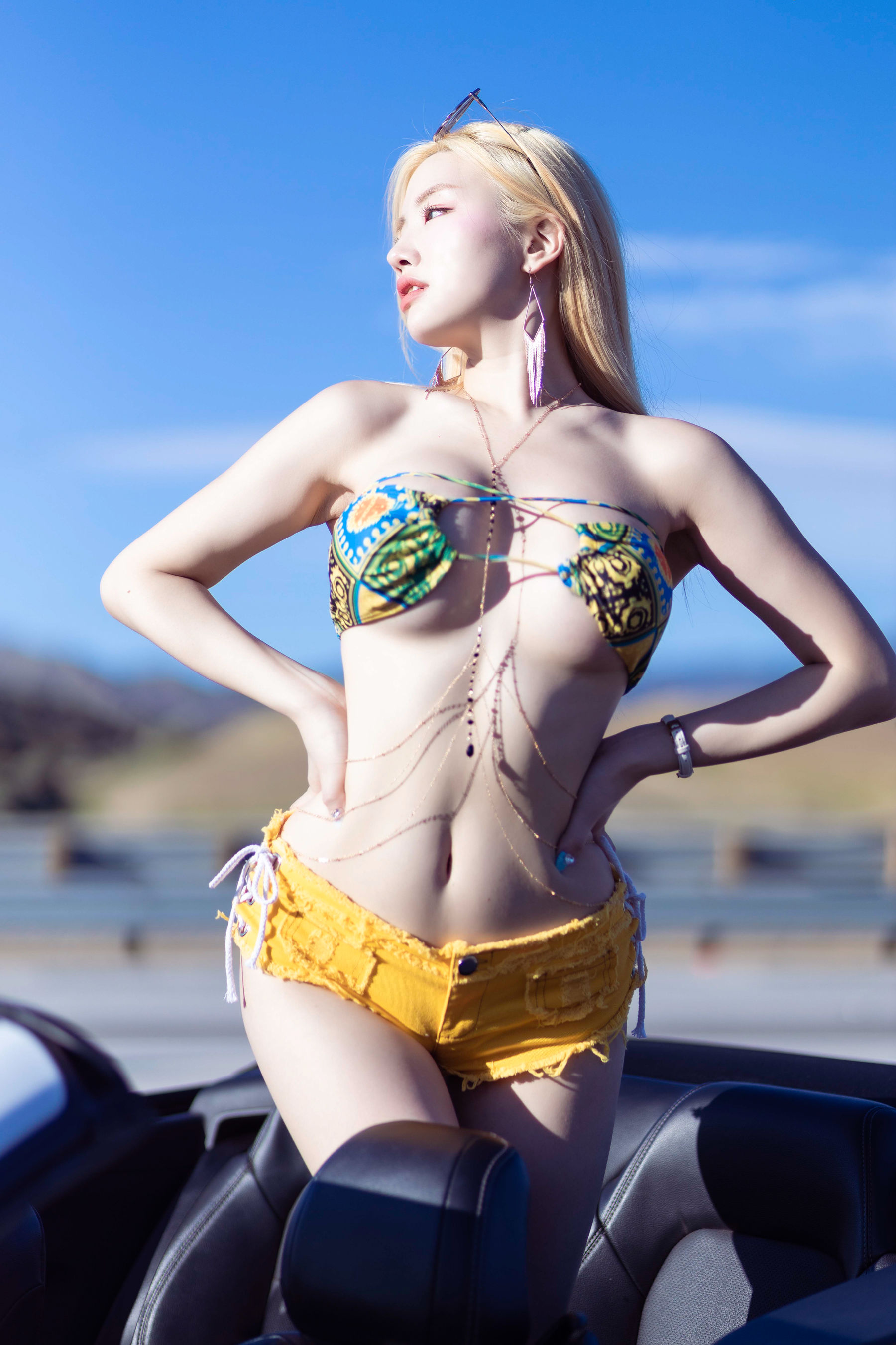 图片[3] - Yebin - In LA [70P] - 机器猫次元 - 机器猫次元