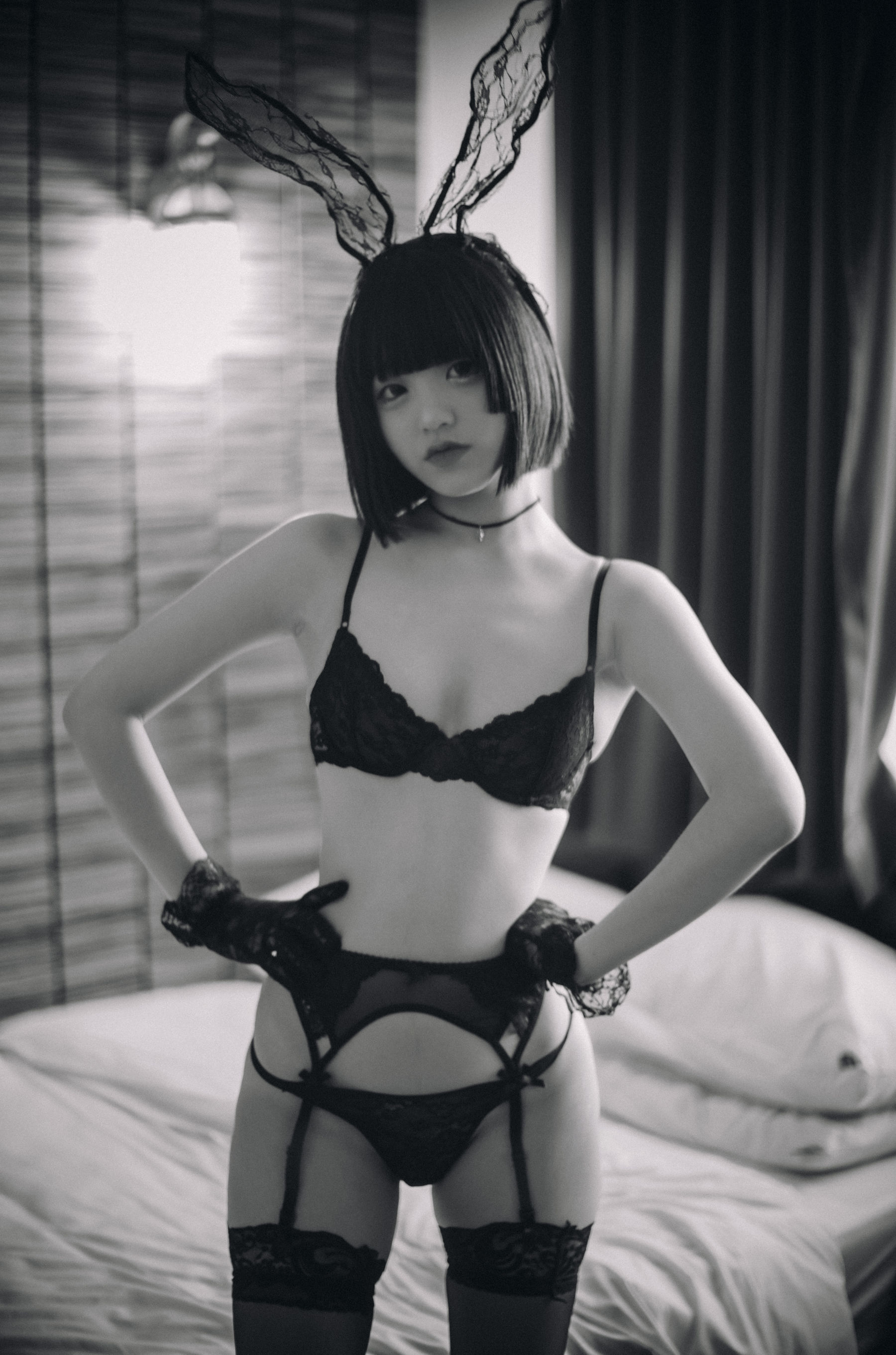 图片[4] - DJAWA Jenny - Blanc et Noir Jenny [86P] - 机器猫次元 - 机器猫次元
