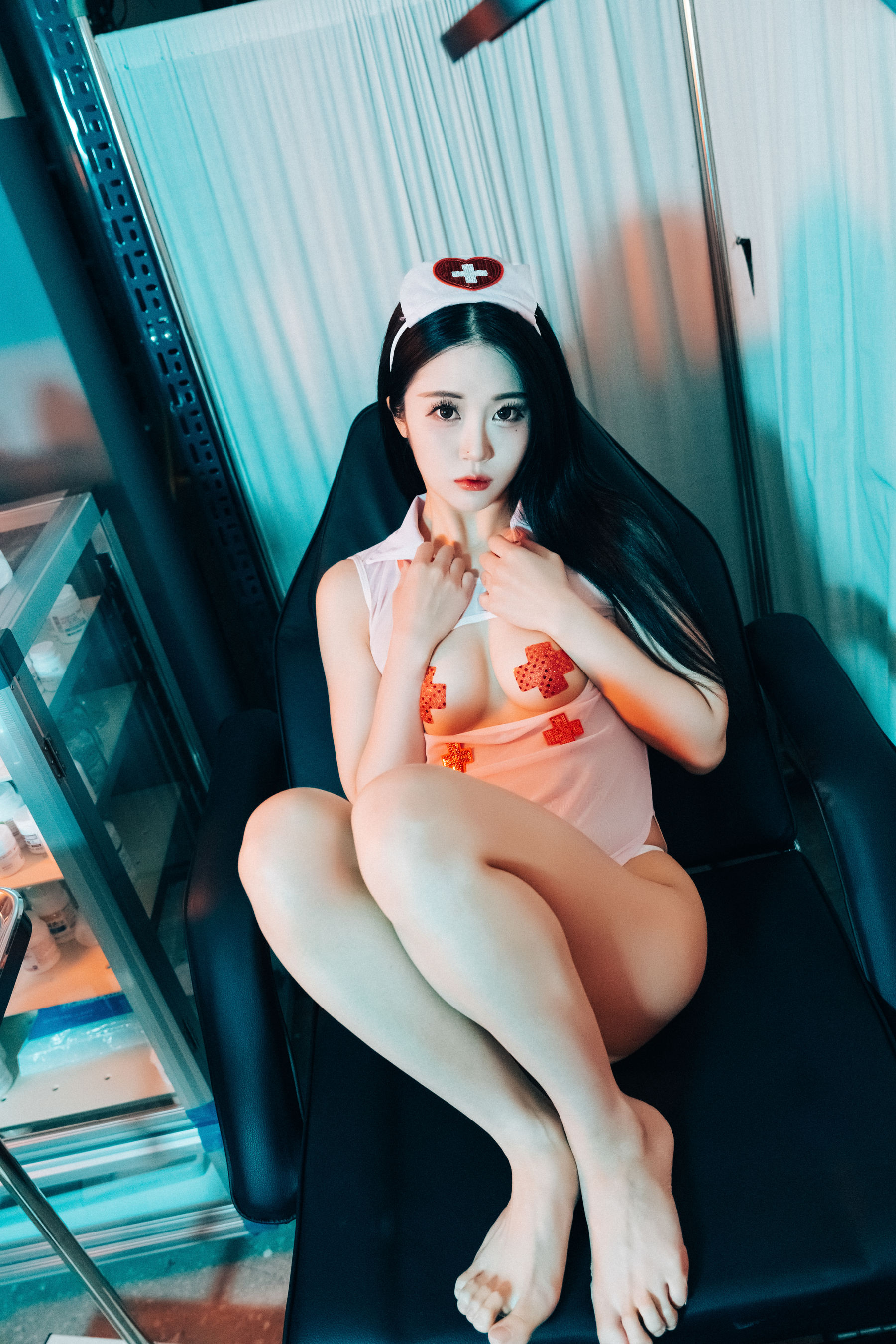 图片[3] - LOOZY Bomi - Secret treatment [129P] - 机器猫次元 - 机器猫次元