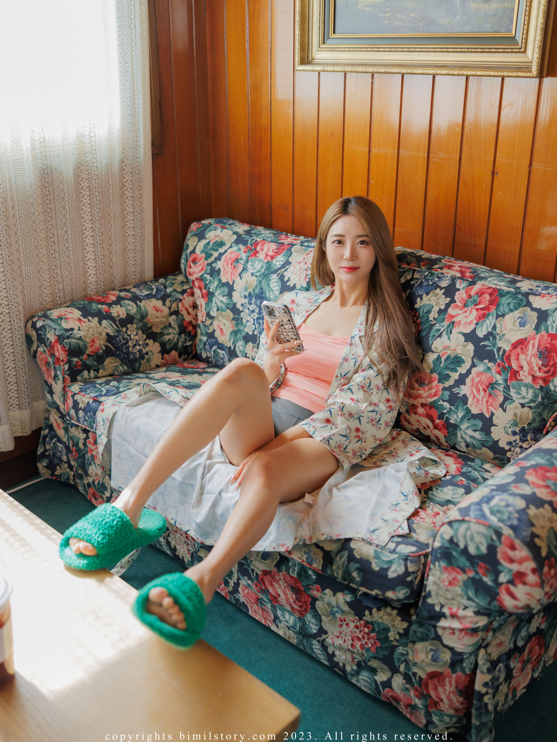 图片[3] - Bimilstory Bomi - Vol.24 Single woman's boyfriend invitation [100P] - 机器猫次元 - 机器猫次元