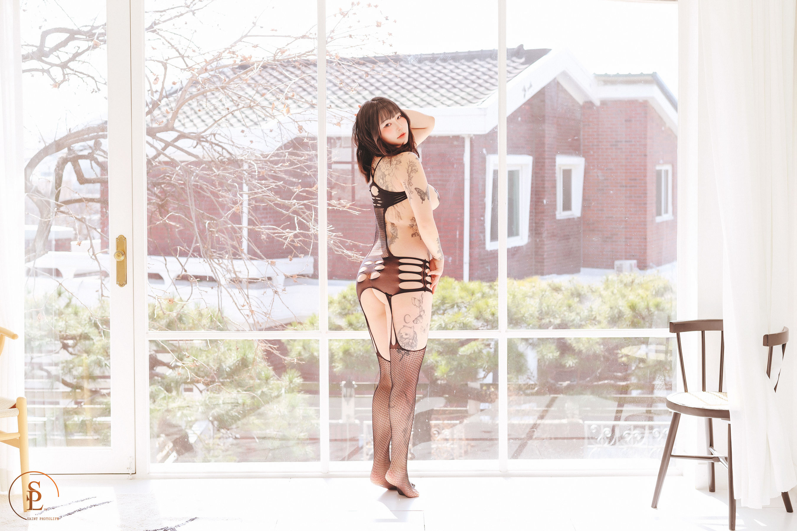 图片[2] - saintphotolife BoYeon - Vol.05 [66P] - 机器猫次元 - 机器猫次元