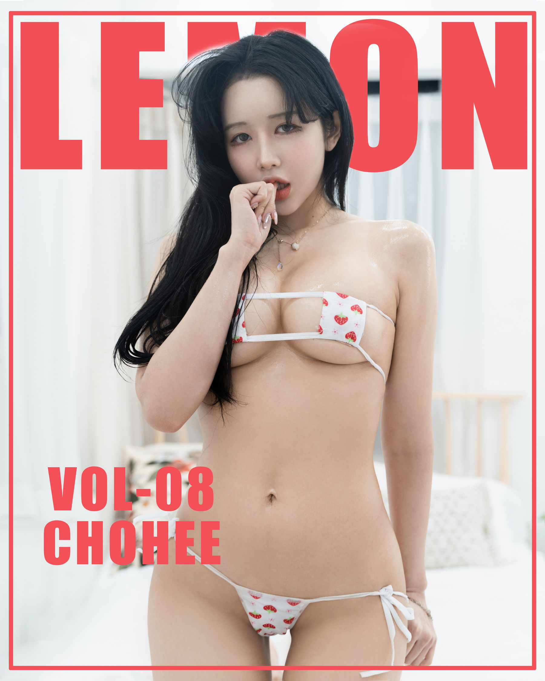 图片[1] - KIMLEMON CHOHEE - Vol.08 [58P] - 机器猫次元 - 机器猫次元