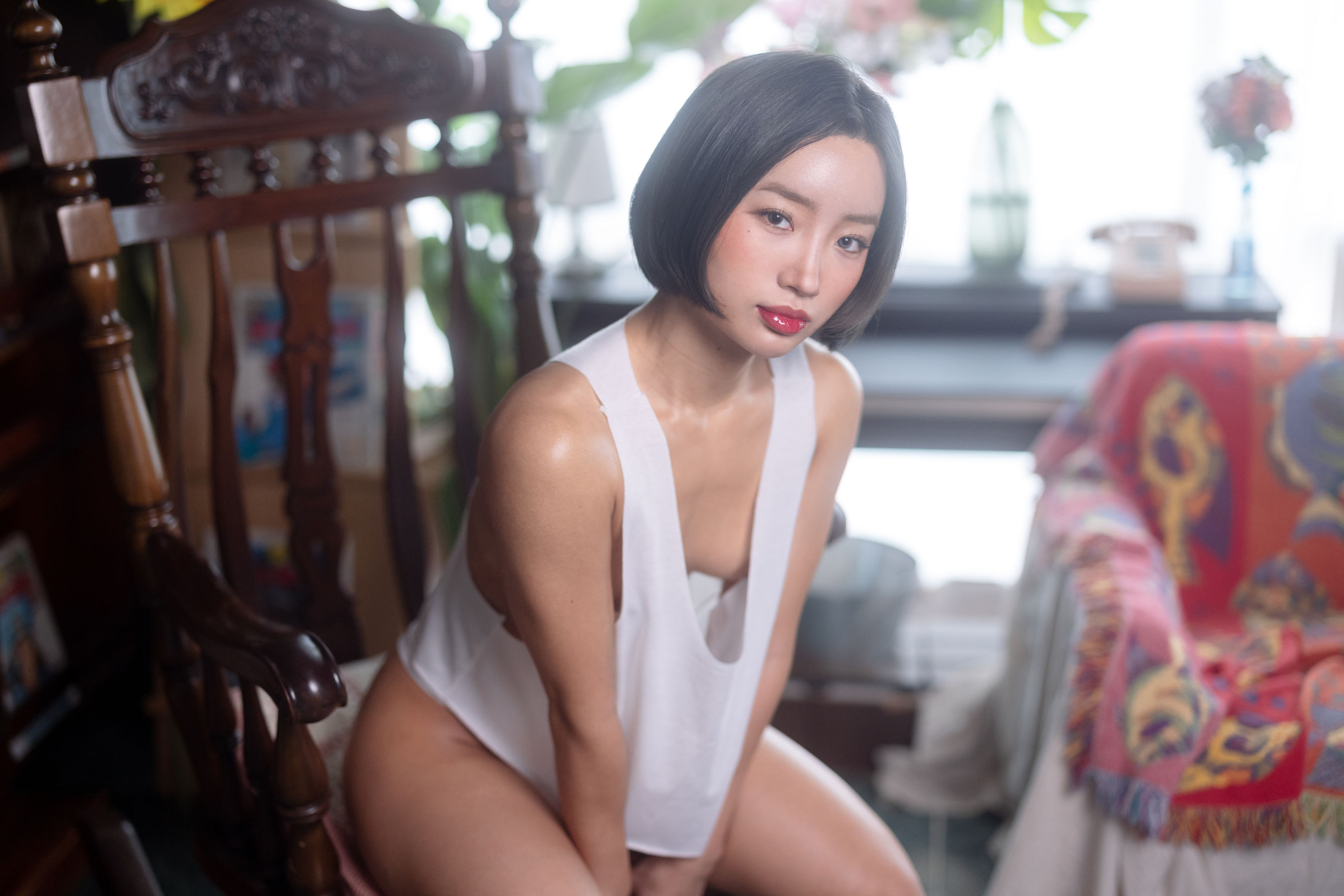 图片[5] - SWEETBOX 徐莉芝Booty Queen - Vol.01 [60P] - 机器猫次元 - 机器猫次元