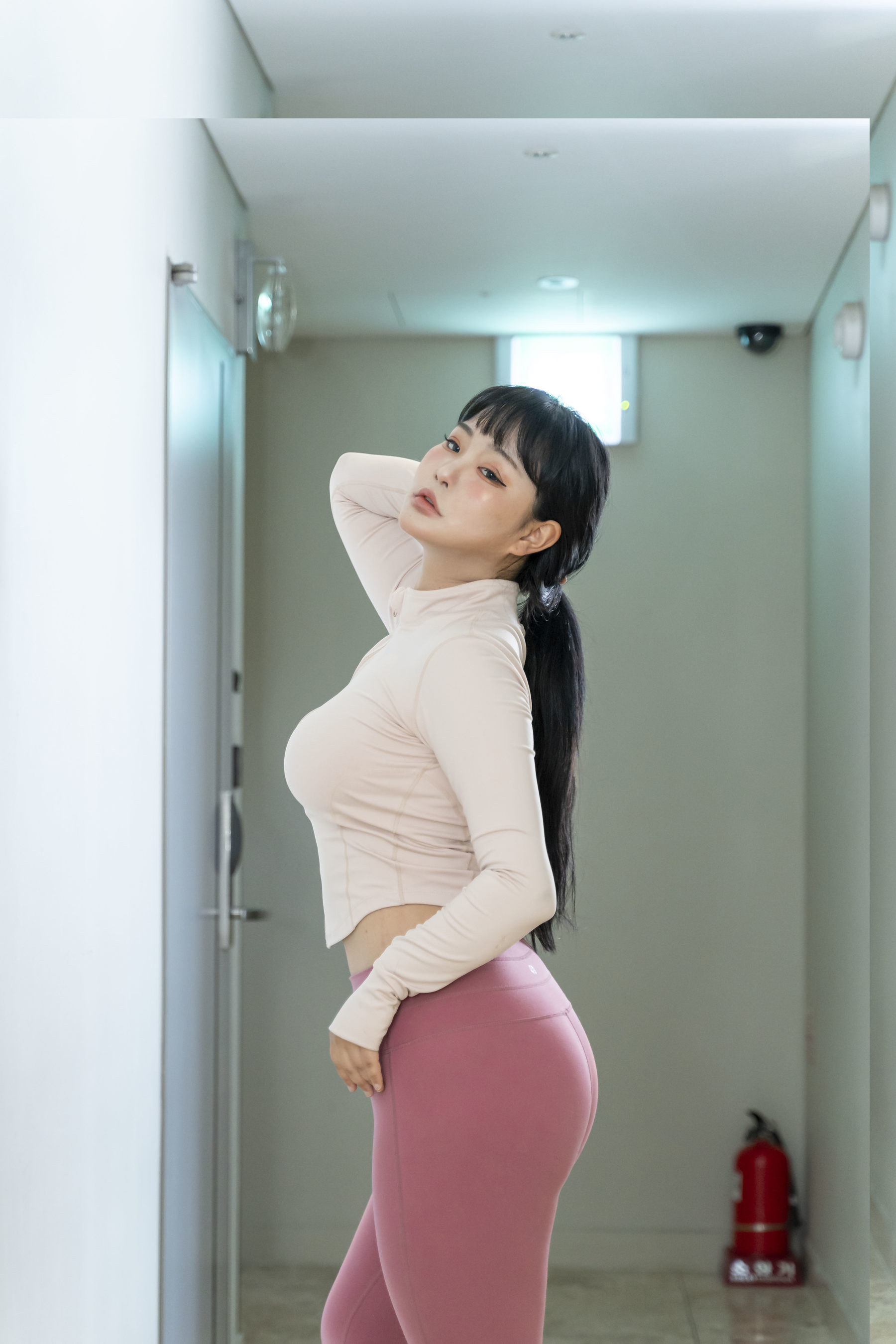 图片[2] - saintphotolife Boyeon - Nude Leggings [72P] - 机器猫次元 - 机器猫次元