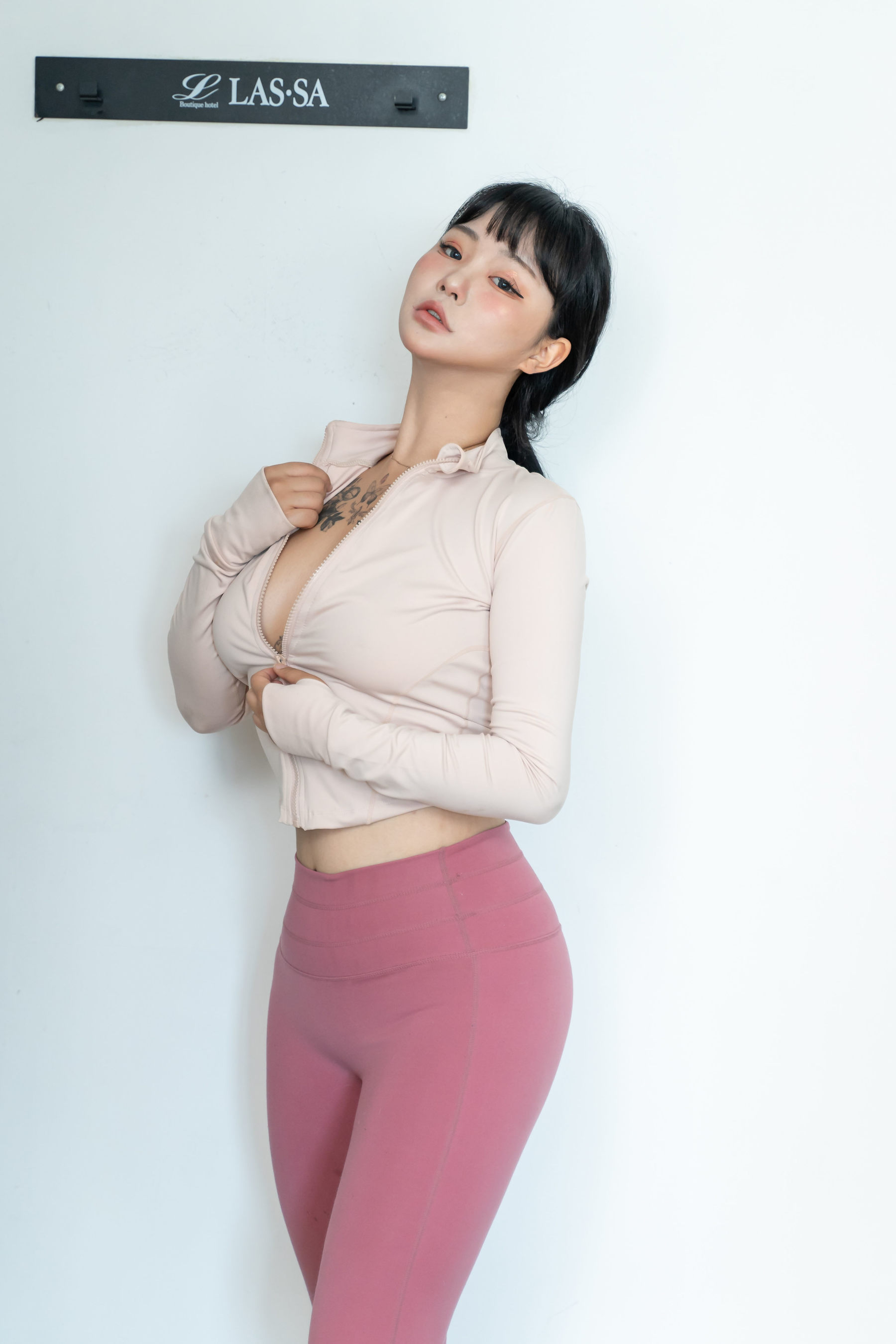 图片[8] - saintphotolife Boyeon - Nude Leggings [72P] - 机器猫次元 - 机器猫次元