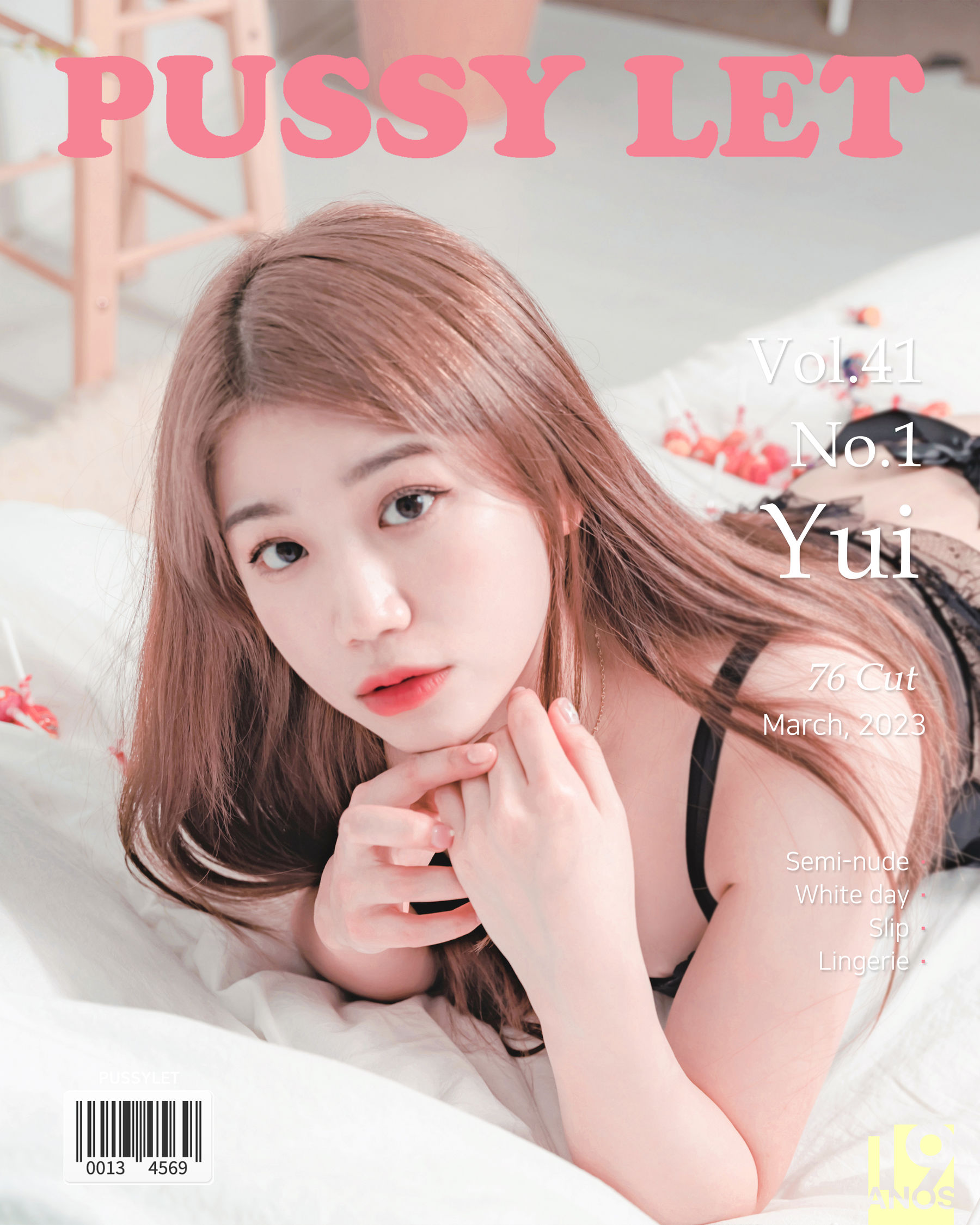 图片[1] - PUSSY LET Vol.41 - Yui No.01 [77P] - 机器猫次元 - 机器猫次元