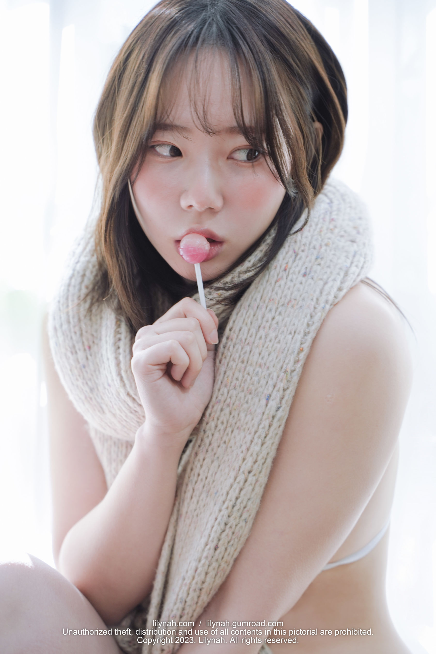 图片[4] - Lilynah Myua - Vol.01 A Sweet Day [56P] - 机器猫次元 - 机器猫次元