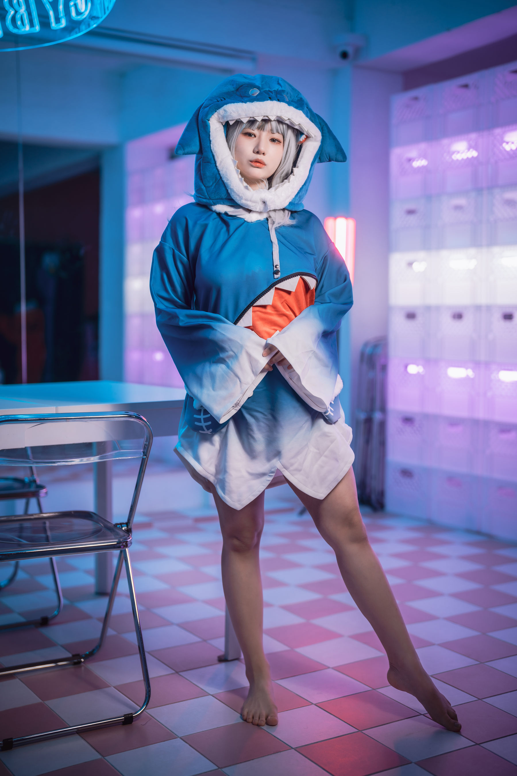 图片[2] - DJAWA Mimni - Your Fishe Gawr Gura [173P] - 机器猫次元 - 机器猫次元