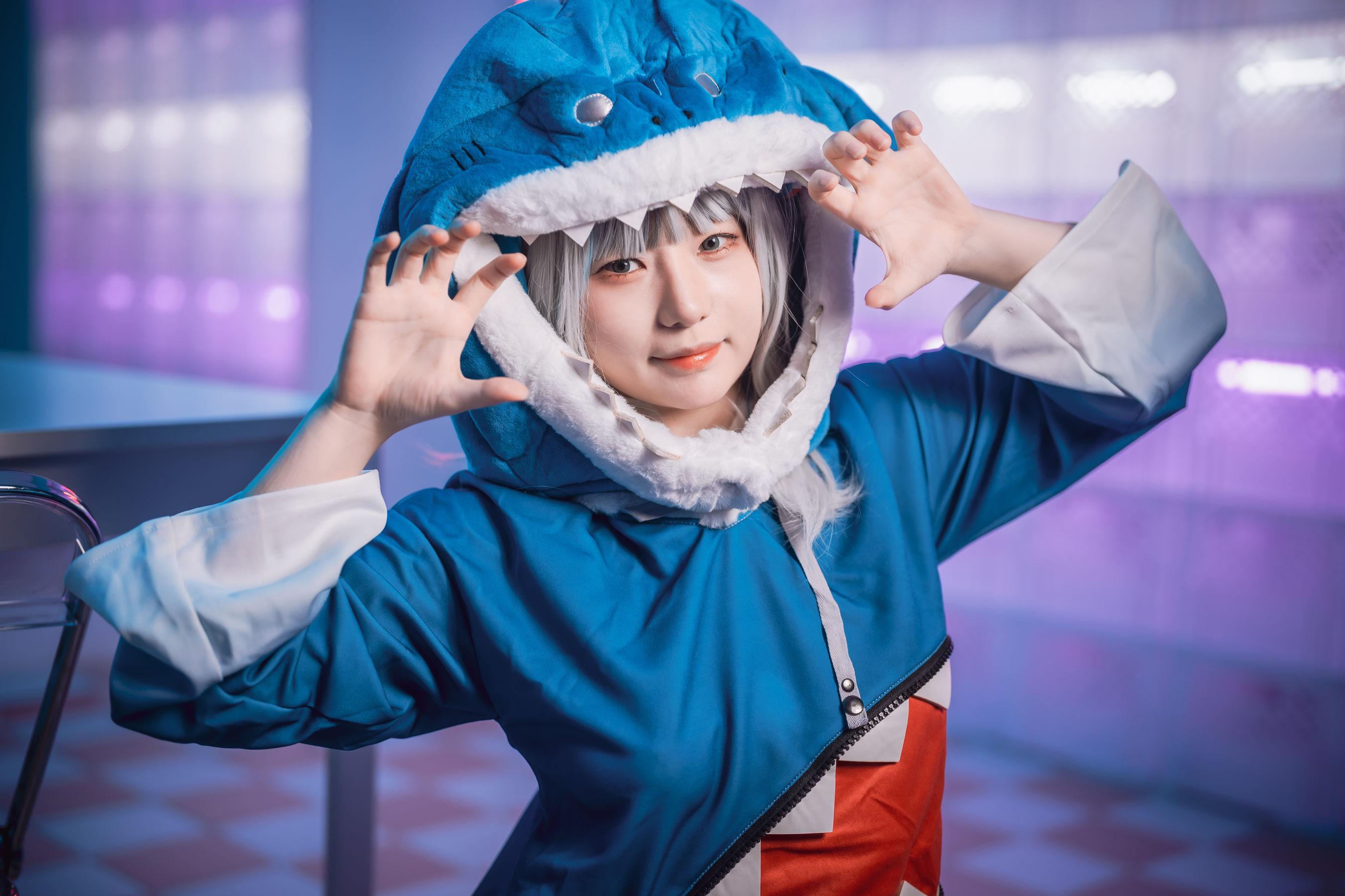 图片[4] - DJAWA Mimni - Your Fishe Gawr Gura [173P] - 机器猫次元 - 机器猫次元