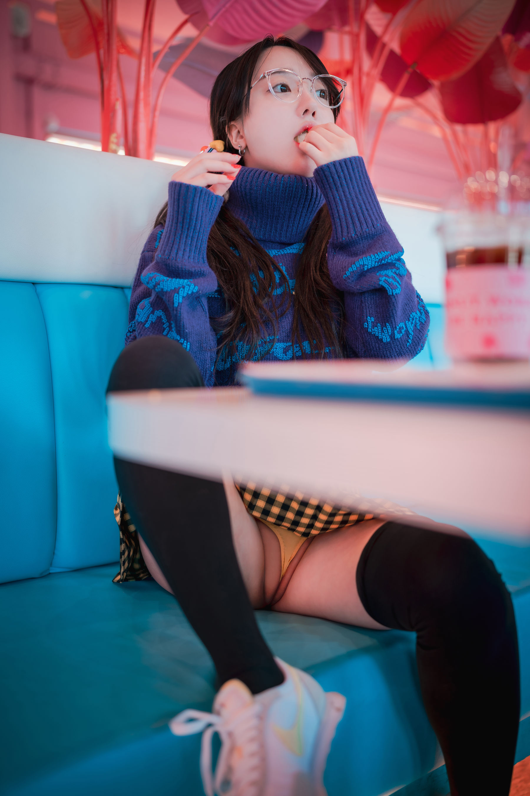 图片[7] - DJAWA Yeeun - Early Spring Walk in March Vol.2 [140P] - 机器猫次元 - 机器猫次元