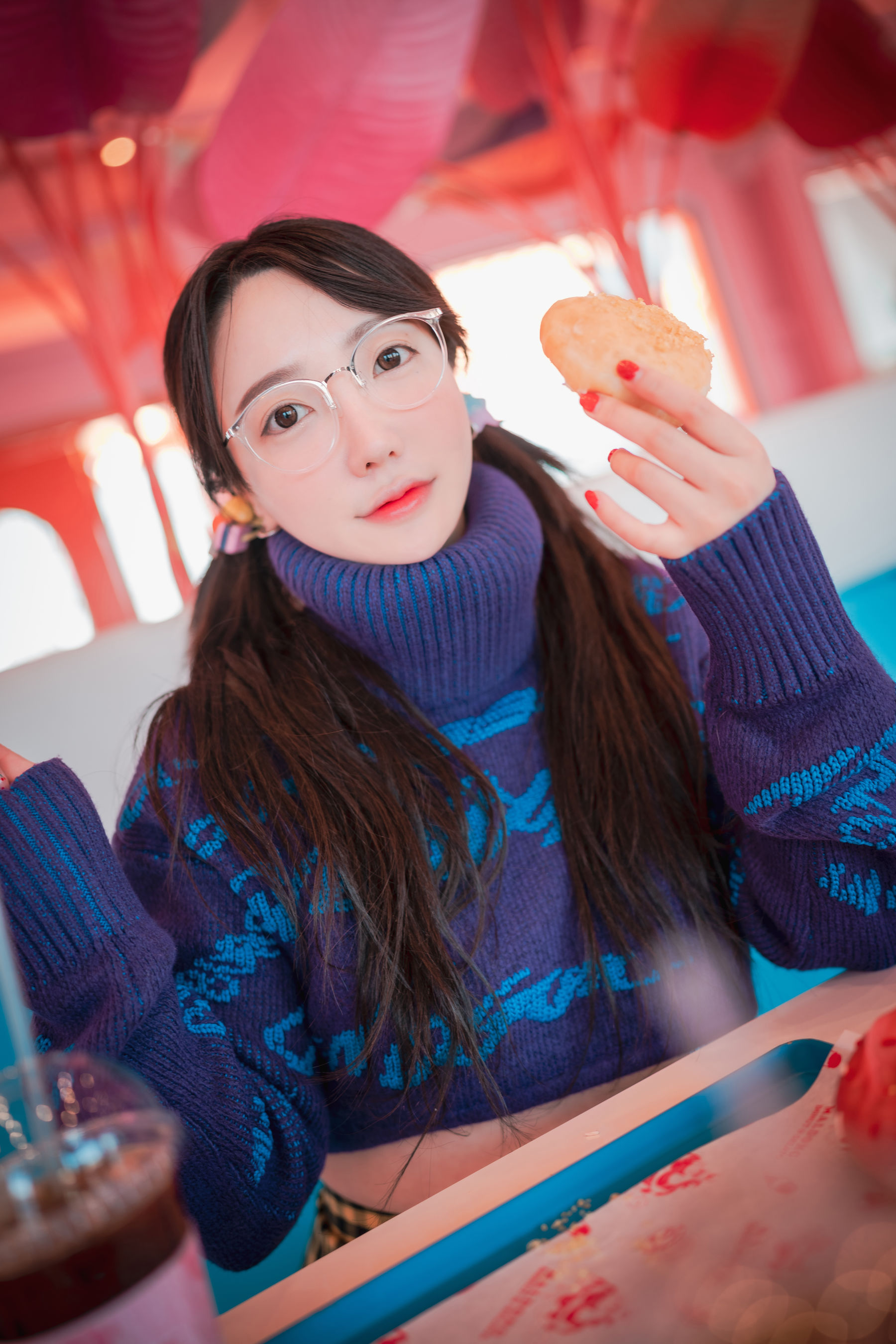 图片[3] - DJAWA Yeeun - Early Spring Walk in March Vol.2 [140P] - 机器猫次元 - 机器猫次元