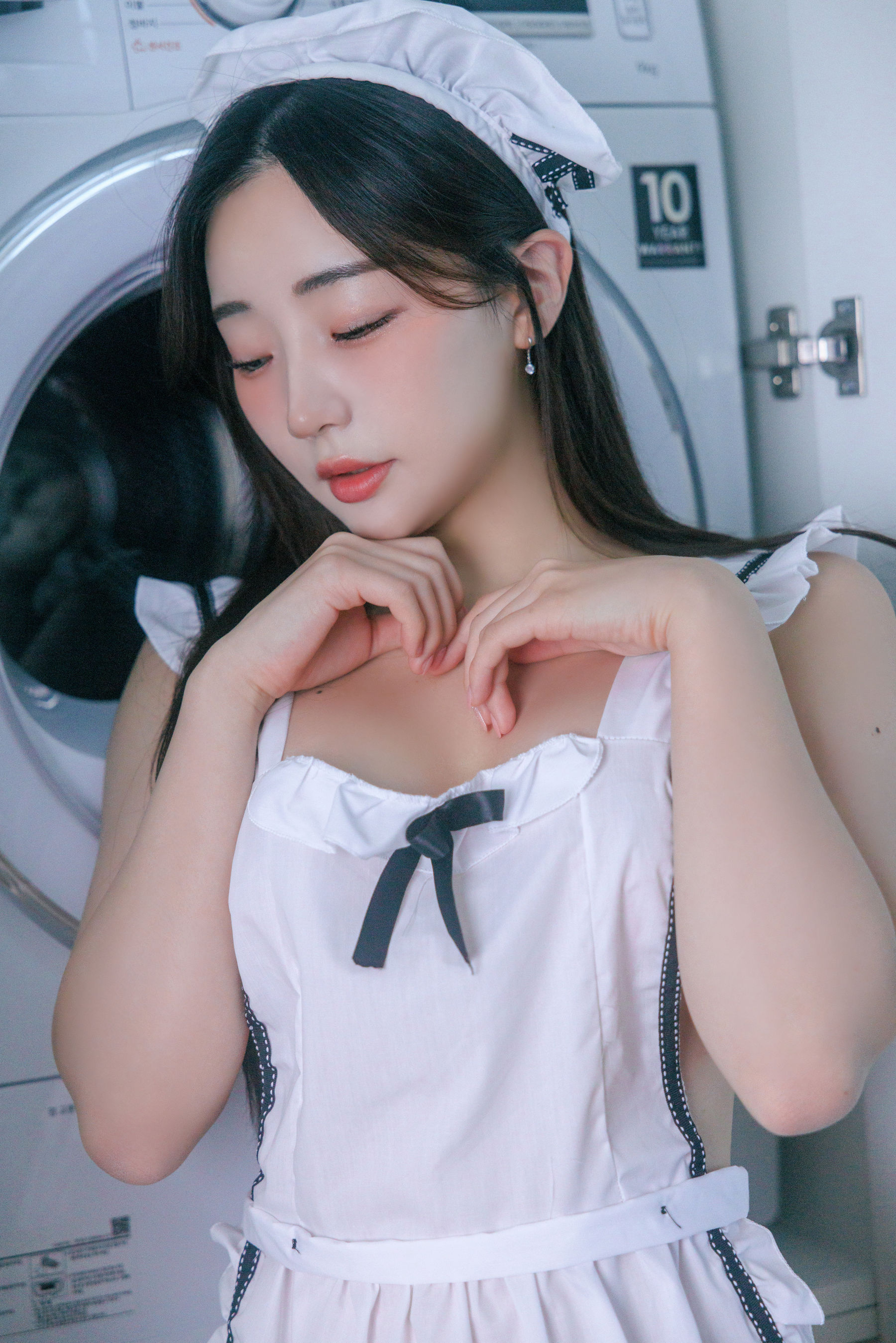 图片[1] - SWEETBOX - Friya - Vol.4 Maid [53P] - 机器猫次元 - 机器猫次元