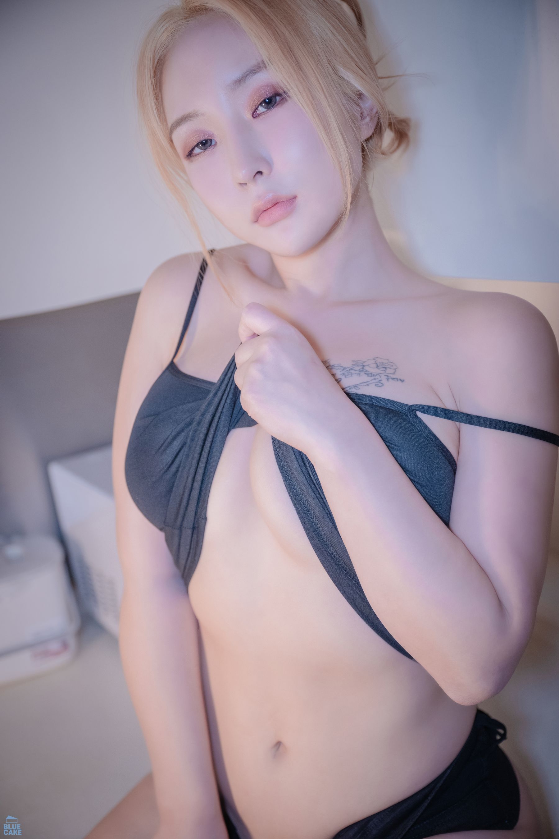 图片[7] - BLUECAKE Jinju - Alone Time [50P] - 机器猫次元 - 机器猫次元