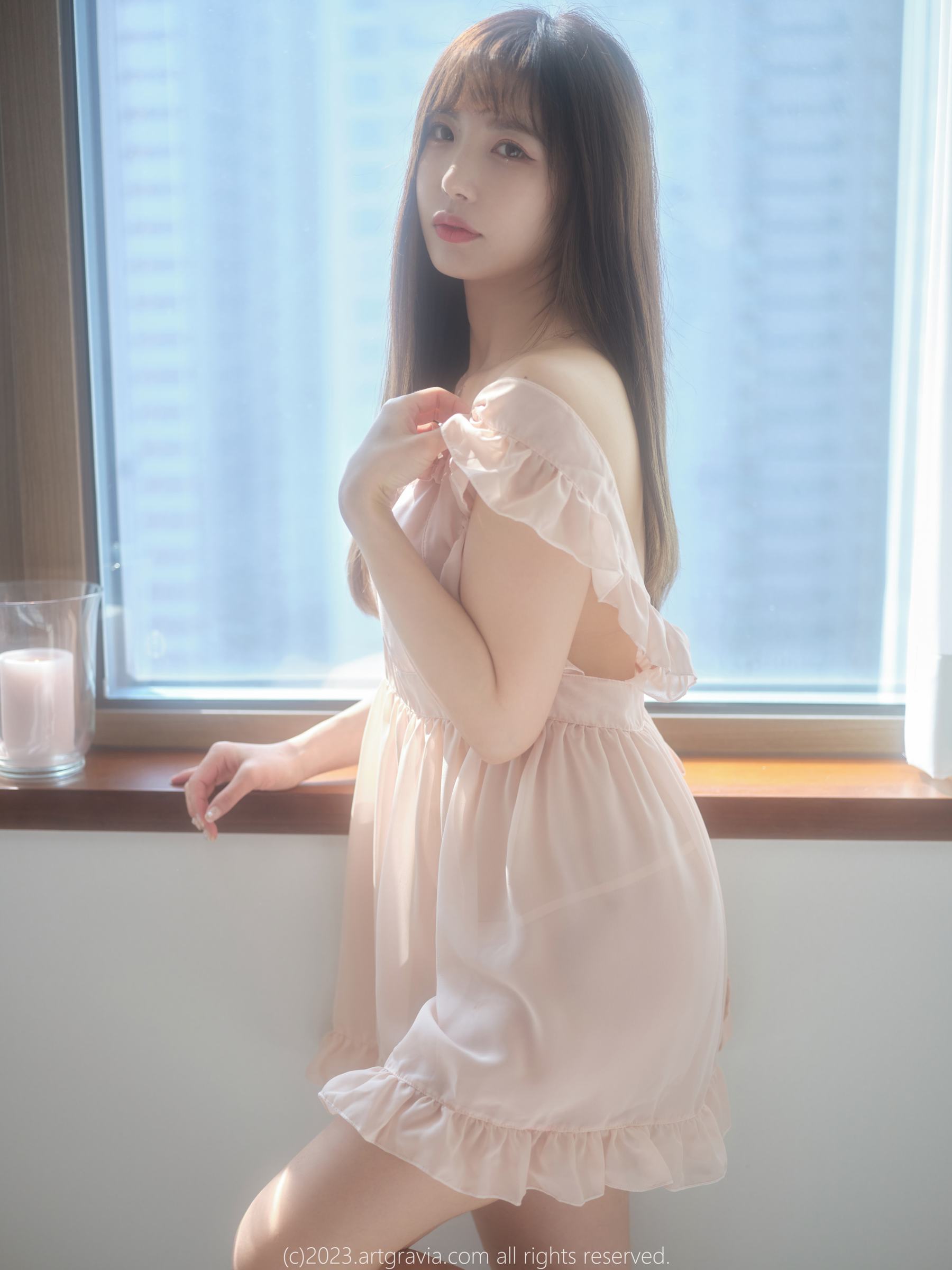 图片[1] - ARTGRAVIA VOL.517 yulbi [44P] - 机器猫次元 - 机器猫次元