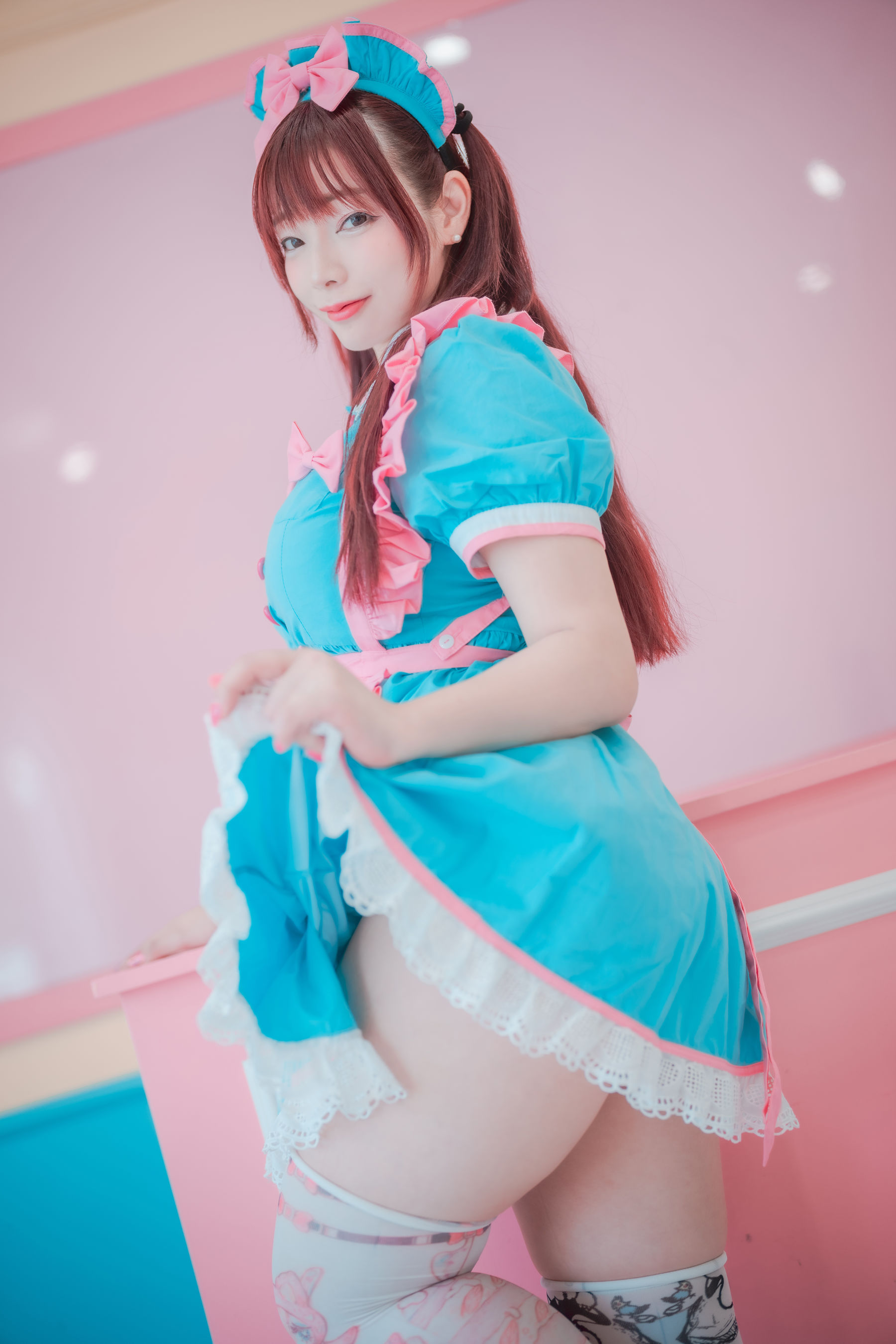 图片[7] - DJAWA Tunamayo - Tunamaid [97P] - 机器猫次元 - 机器猫次元