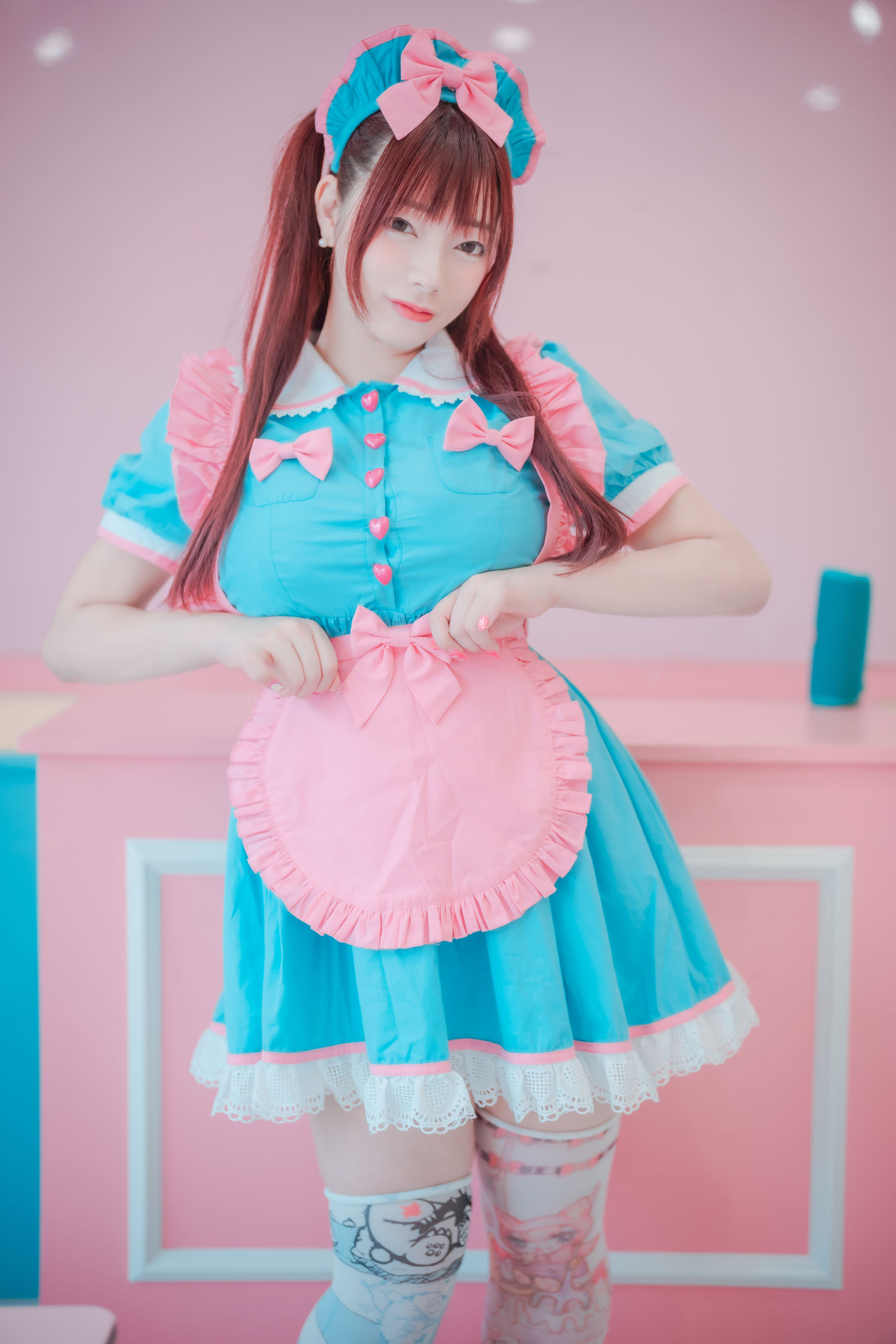 图片[4] - DJAWA Tunamayo - Tunamaid [97P] - 机器猫次元 - 机器猫次元