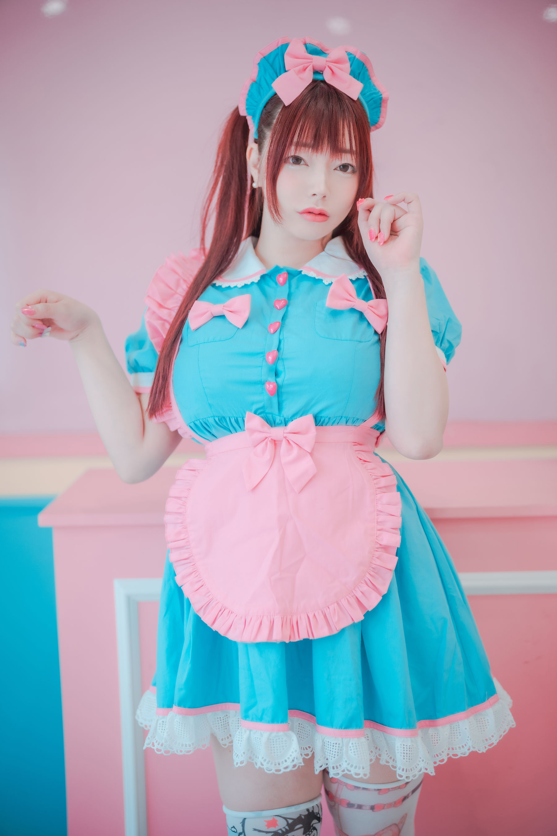 图片[3] - DJAWA Tunamayo - Tunamaid [97P] - 机器猫次元 - 机器猫次元