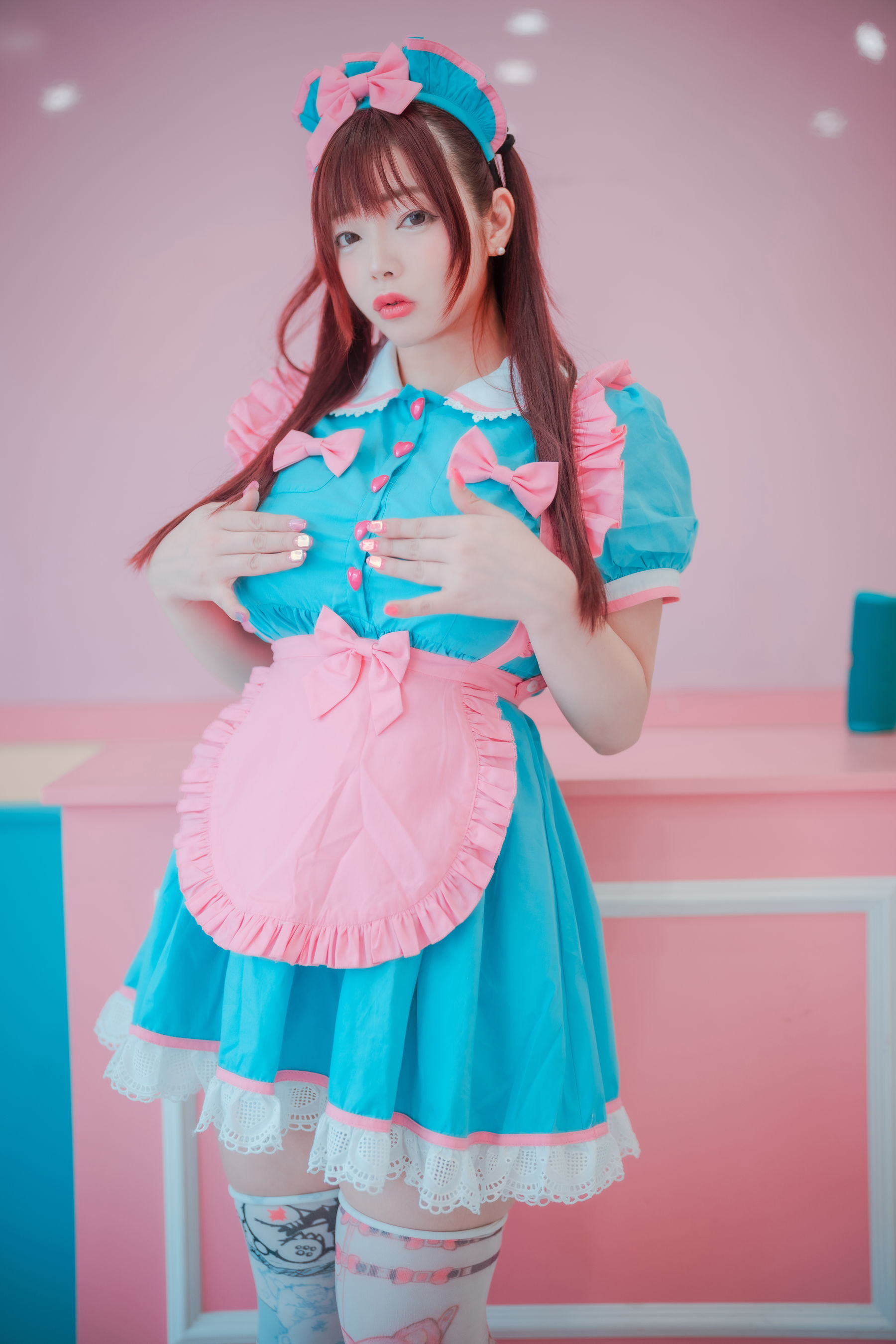 图片[5] - DJAWA Tunamayo - Tunamaid [97P] - 机器猫次元 - 机器猫次元