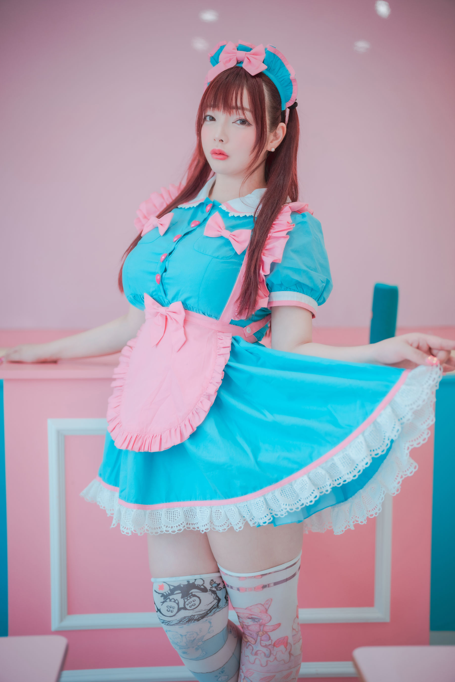 图片[6] - DJAWA Tunamayo - Tunamaid [97P] - 机器猫次元 - 机器猫次元