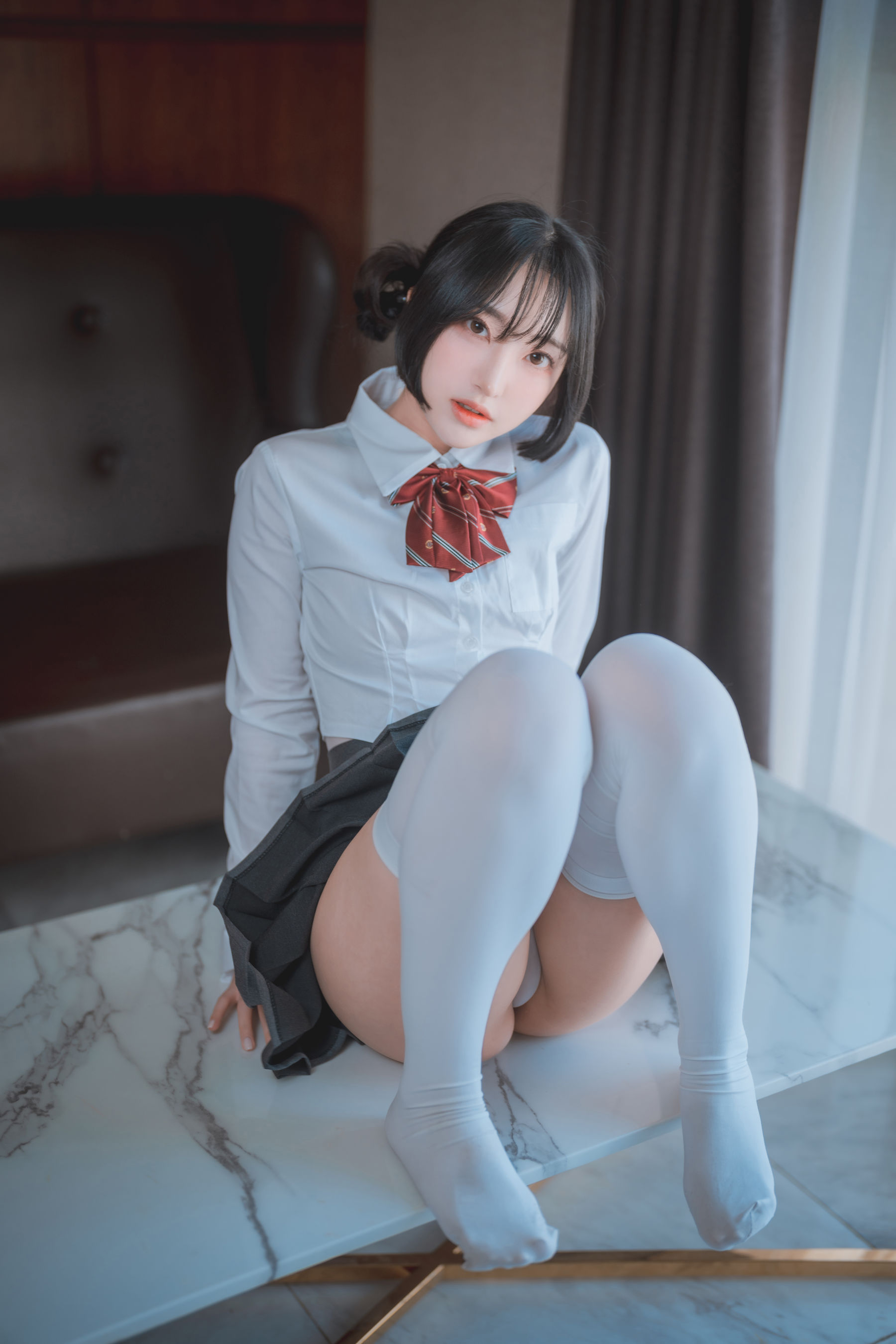 图片[2] - DJAWA Hanari - Swimming Lessons #13 [227P] - 机器猫次元 - 机器猫次元