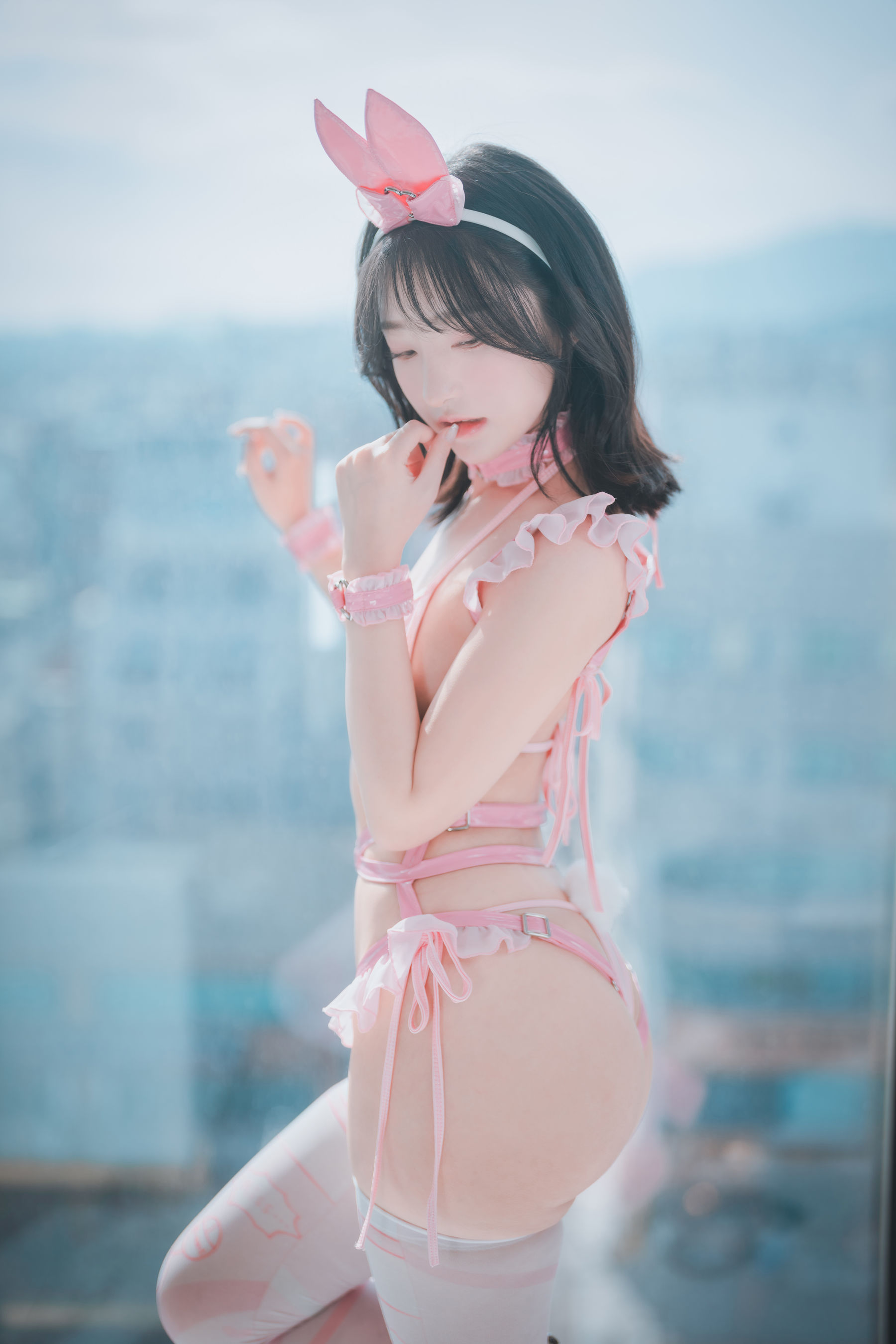 图片[2] - DJAWA Hanari - My Pinky Valentine [131P] - 机器猫次元 - 机器猫次元