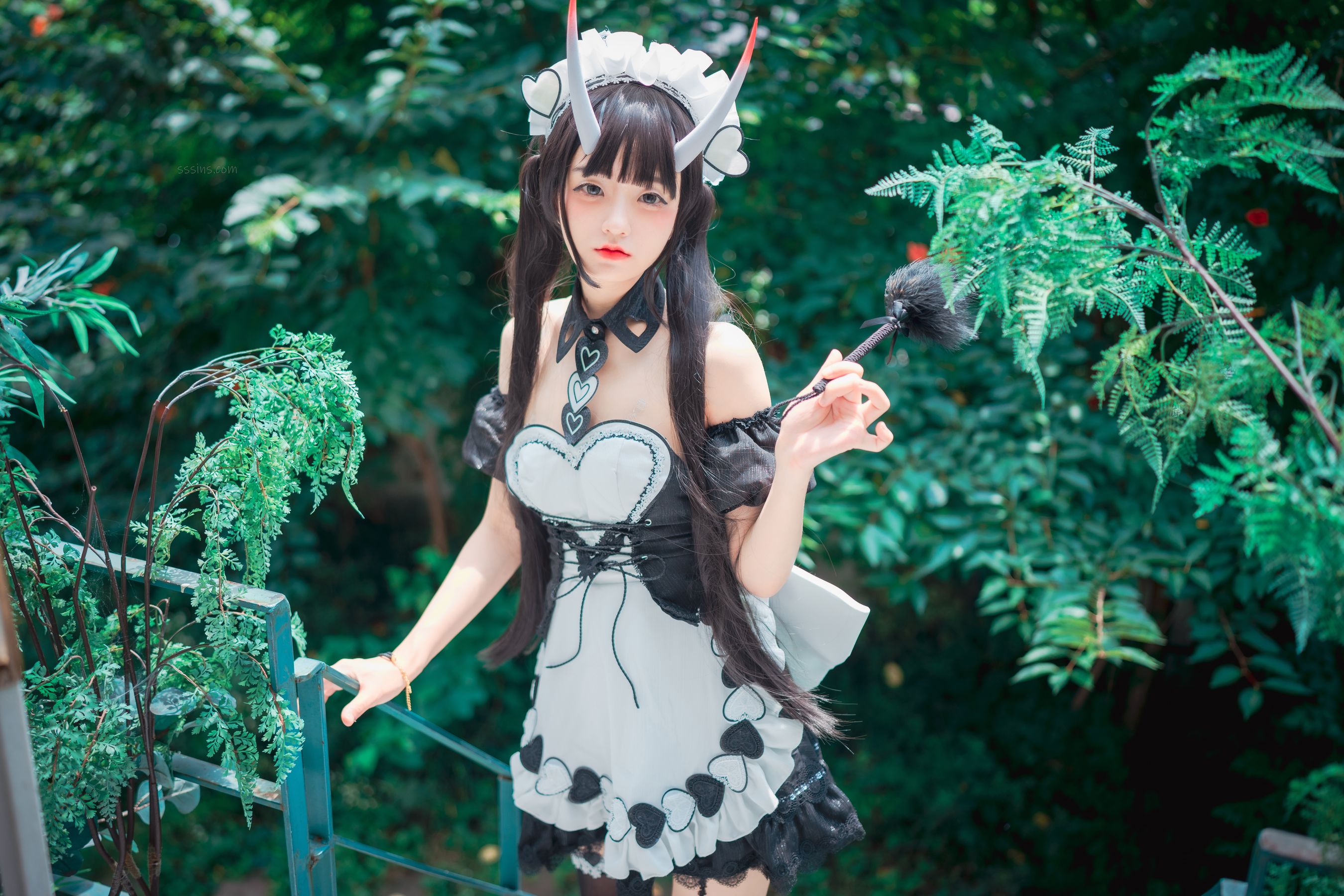 图片[8] - DJAWA Jenny - Maid Mansion Noshiro [126P] - 机器猫次元 - 机器猫次元