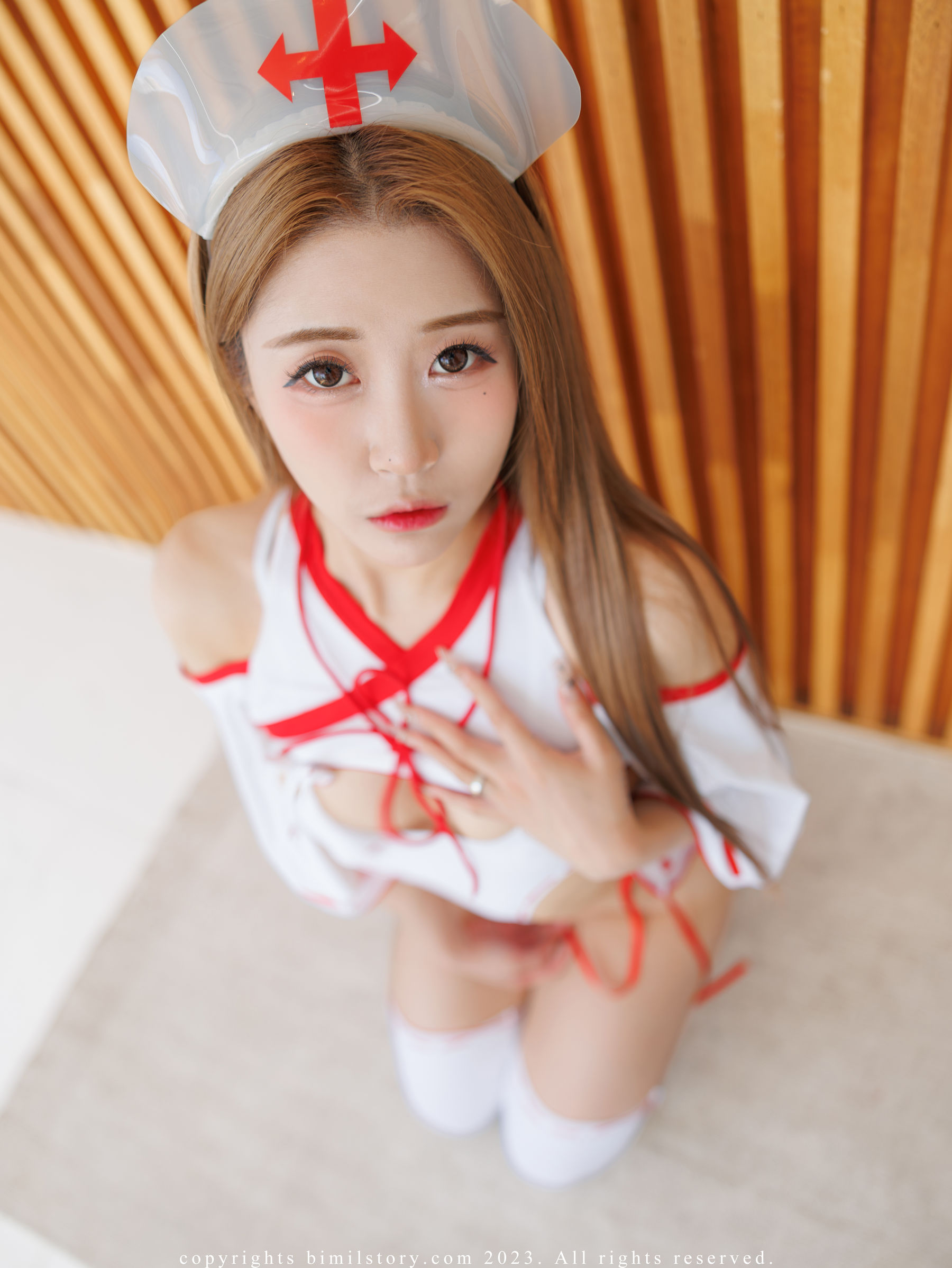 图片[6] - Bimilstory Bomi - Vol.27 Anime girl [93P] - 机器猫次元 - 机器猫次元