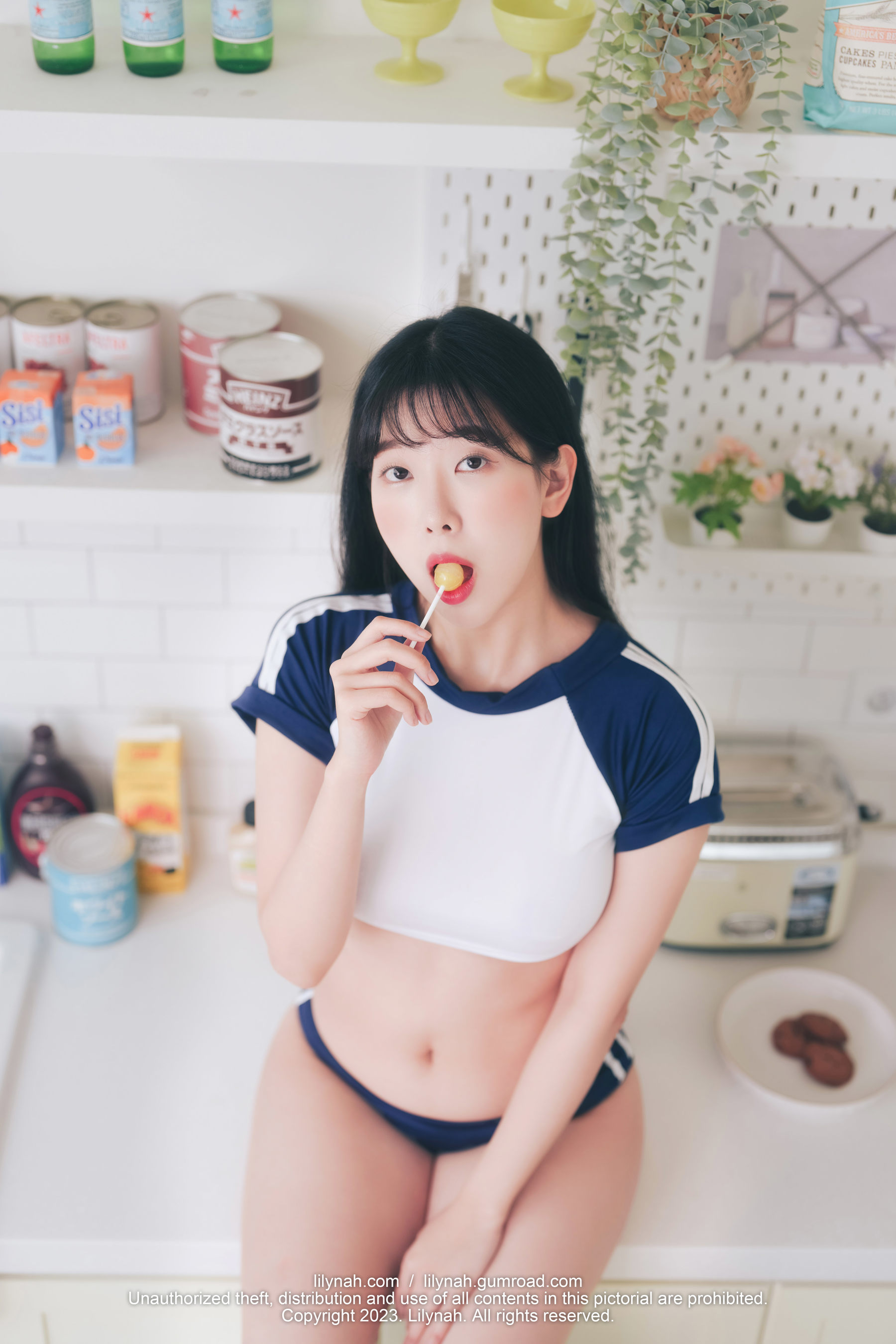 图片[7] - Lilynah Shaany - Vol.16 Shaany & Bloomers [44P] - 机器猫次元 - 机器猫次元
