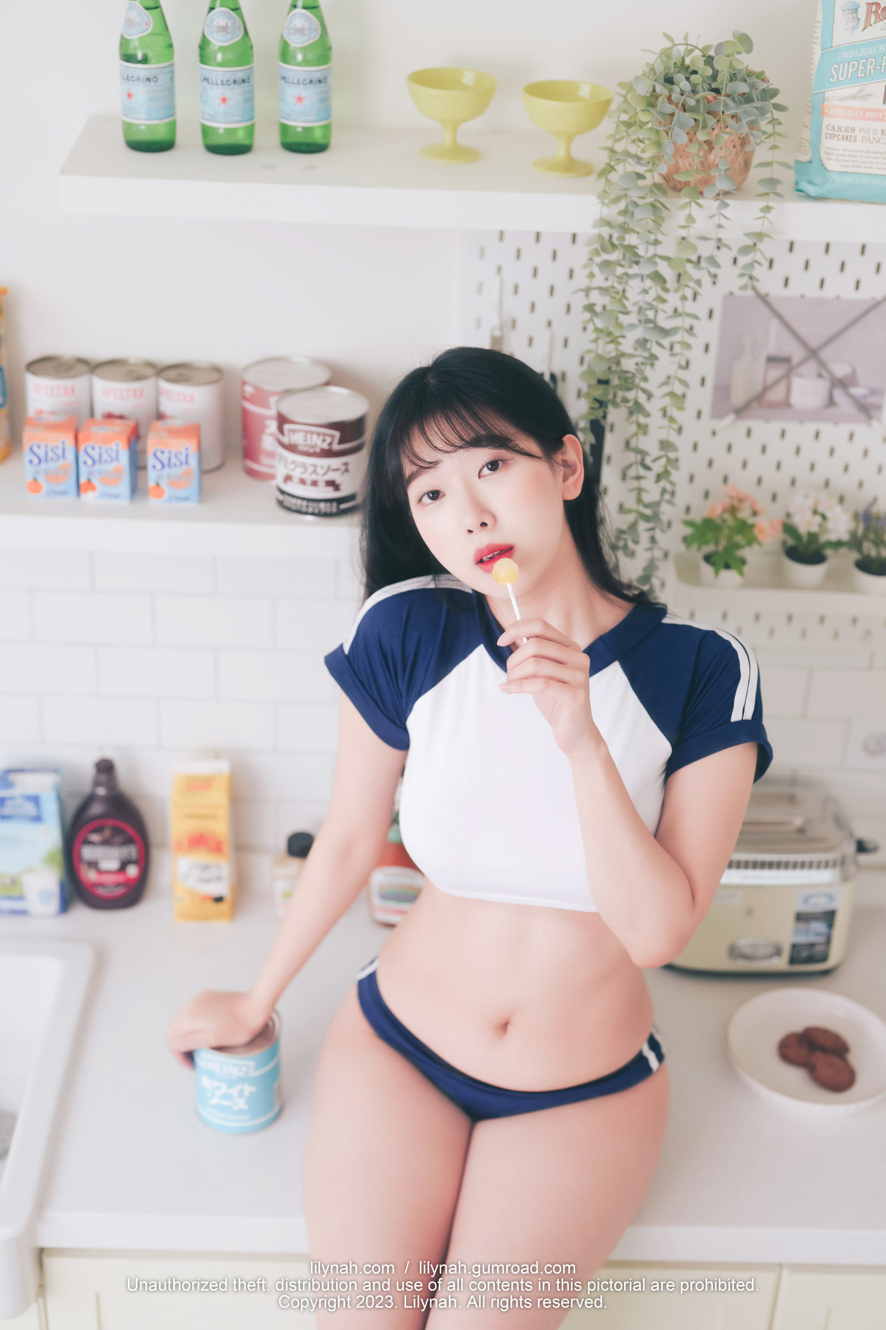 图片[8] - Lilynah Shaany - Vol.16 Shaany & Bloomers [44P] - 机器猫次元 - 机器猫次元