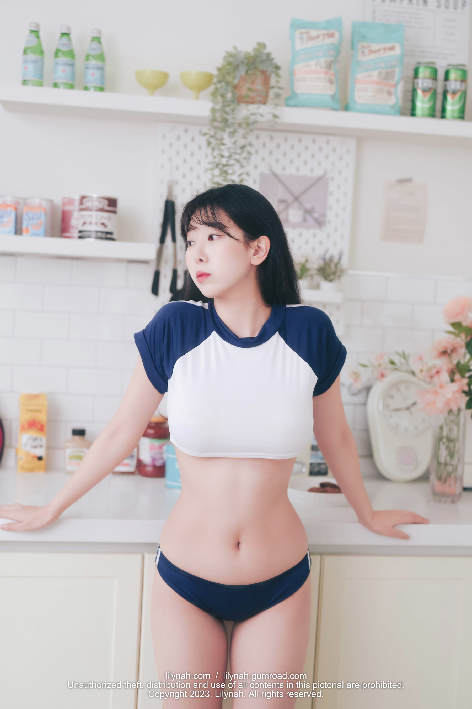 图片[5] - Lilynah Shaany - Vol.16 Shaany & Bloomers [44P] - 机器猫次元 - 机器猫次元