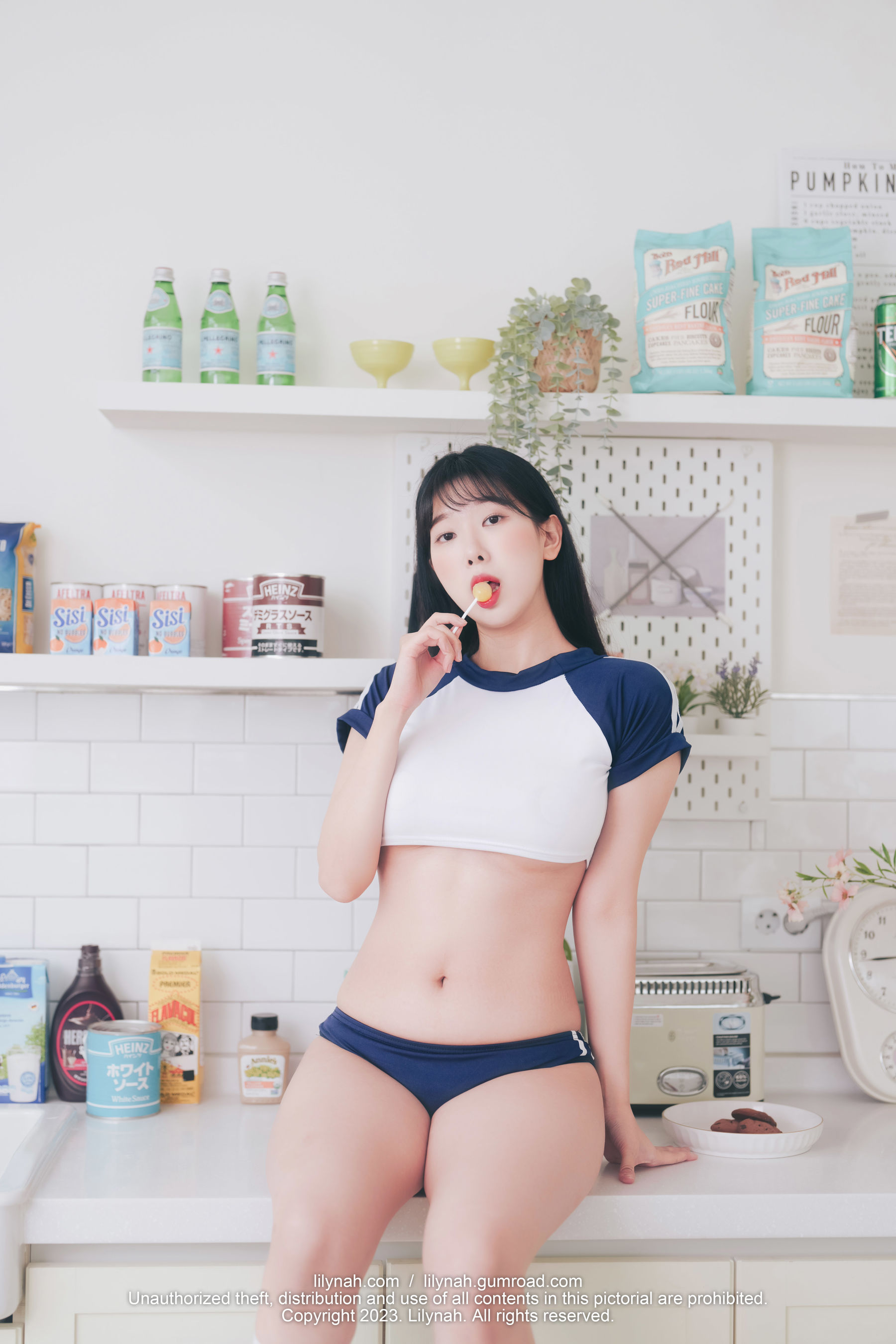 图片[6] - Lilynah Shaany - Vol.16 Shaany & Bloomers [44P] - 机器猫次元 - 机器猫次元