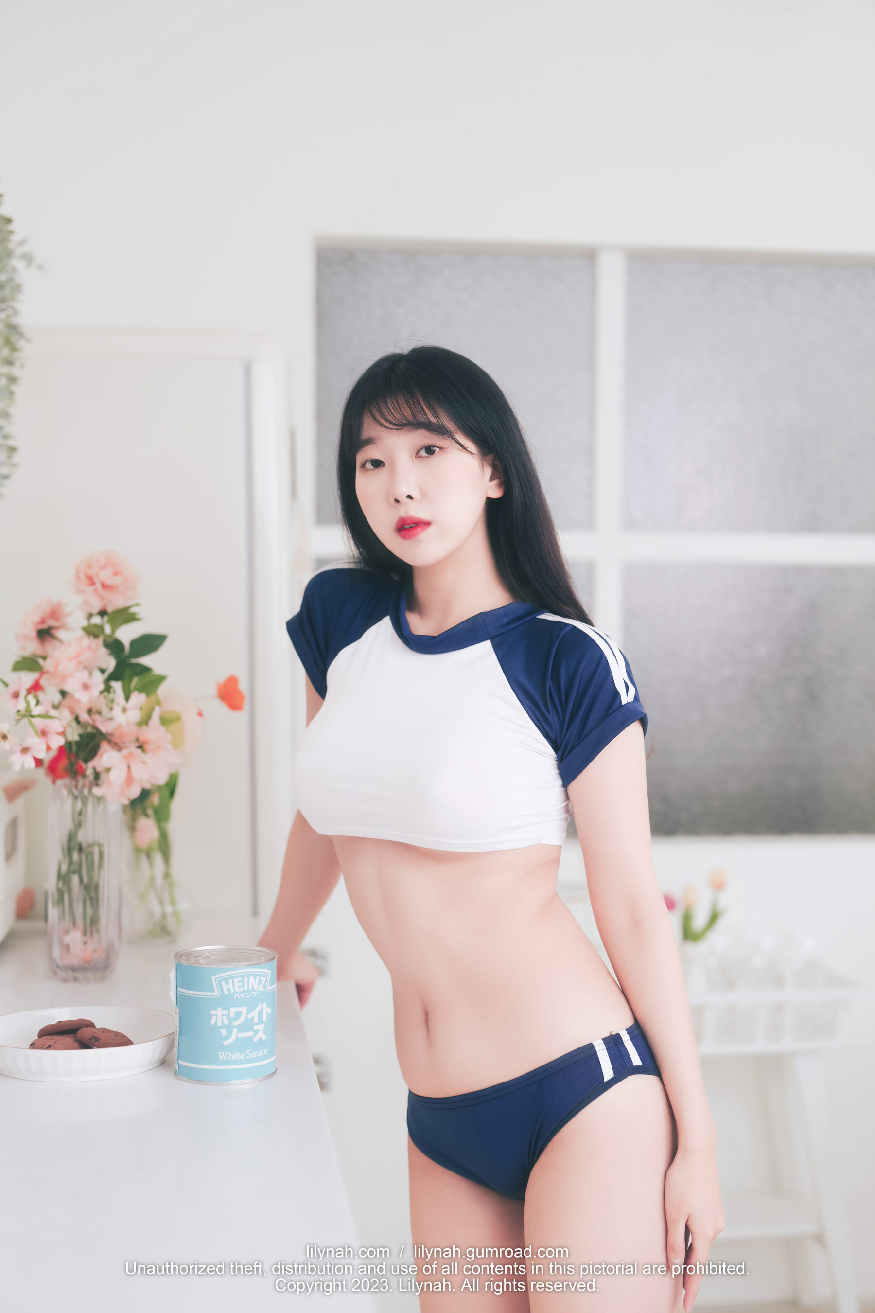 图片[4] - Lilynah Shaany - Vol.16 Shaany & Bloomers [44P] - 机器猫次元 - 机器猫次元