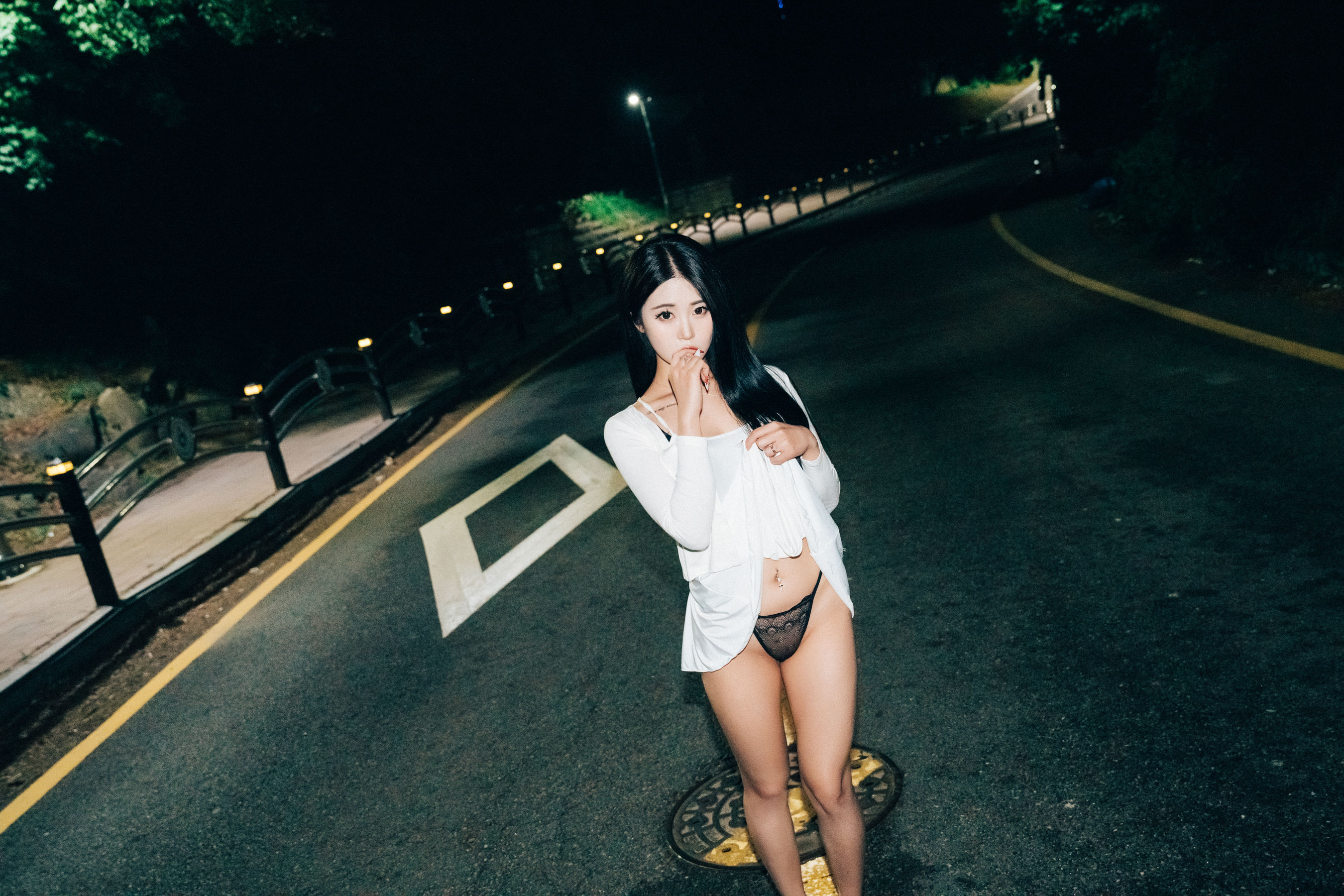 图片[4] - LOOZY Bomi - Night Roads [102P] - 机器猫次元 - 机器猫次元