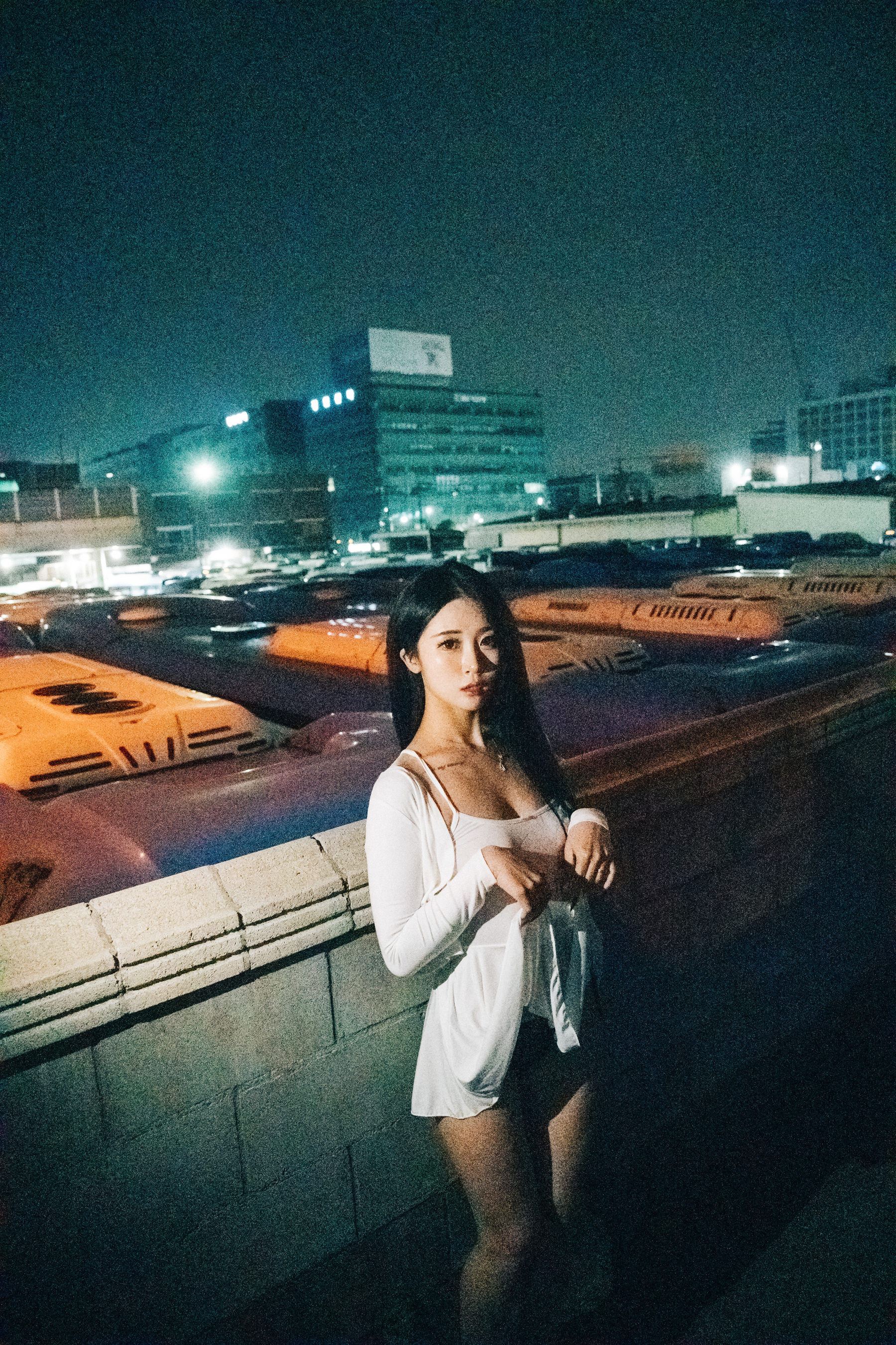 图片[1] - LOOZY Bomi - Night Roads [102P] - 机器猫次元 - 机器猫次元