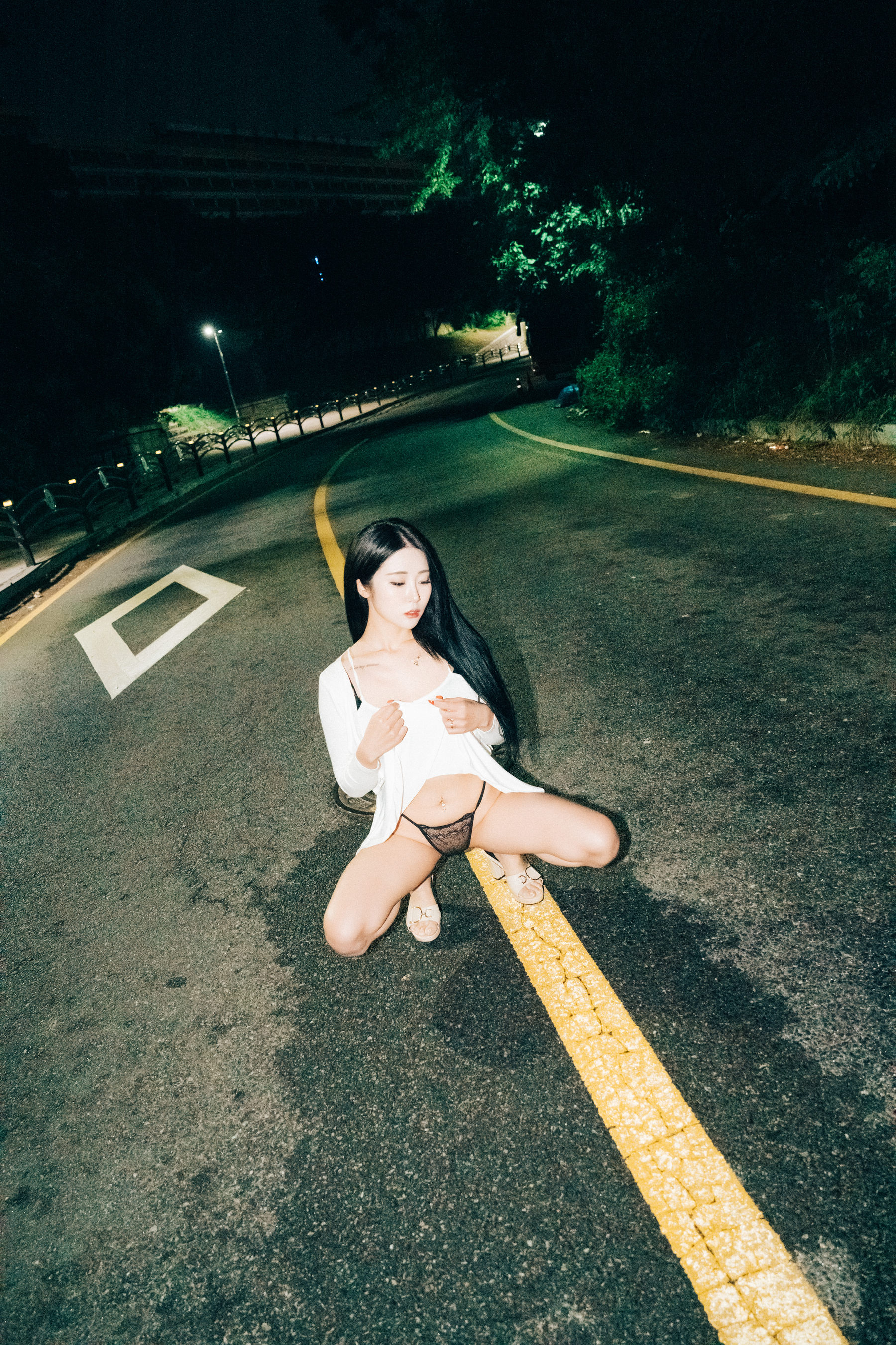图片[8] - LOOZY Bomi - Night Roads [102P] - 机器猫次元 - 机器猫次元
