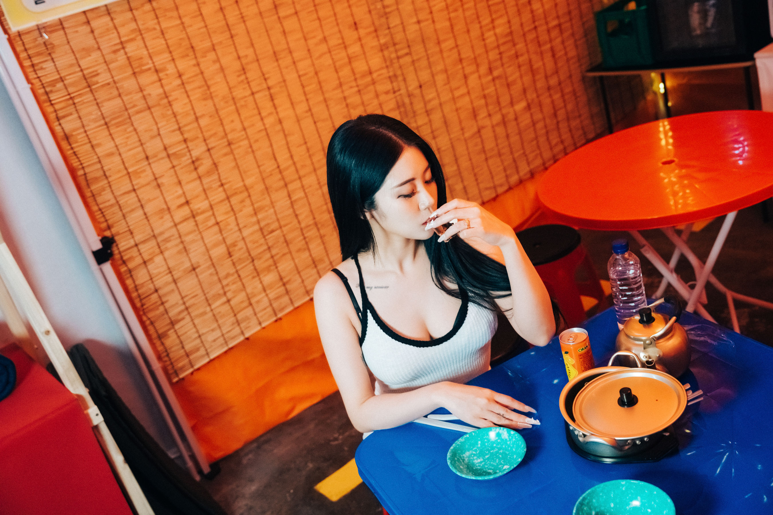 图片[7] - LOOZY Bomi - Street Stall [112P] - 机器猫次元 - 机器猫次元