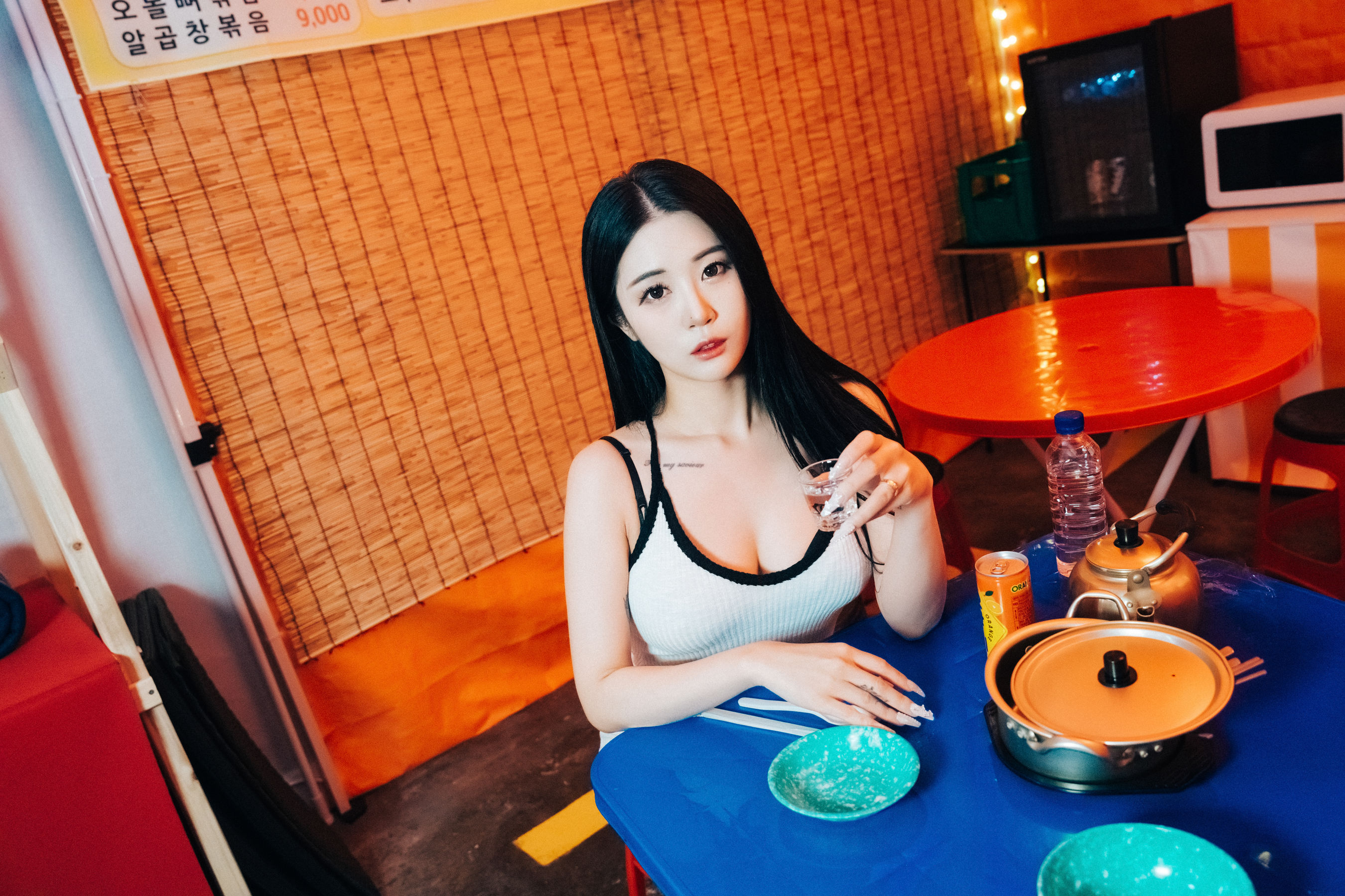 图片[5] - LOOZY Bomi - Street Stall [112P] - 机器猫次元 - 机器猫次元